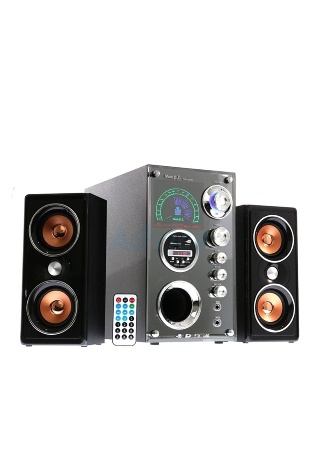 D.j Sa-1200k Bluetooth 2+1 Sinema Ses Sistemi Hoparlör