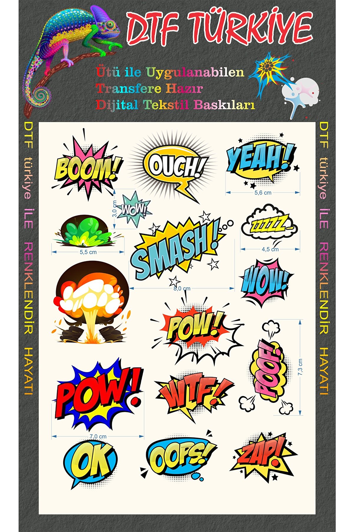 Kişiye Özel Transfer Baskı -a4 Boyutunda-siyah Pamuklu Kumaşa Baskı-ütü Ile Baskı-yazılı Tişört