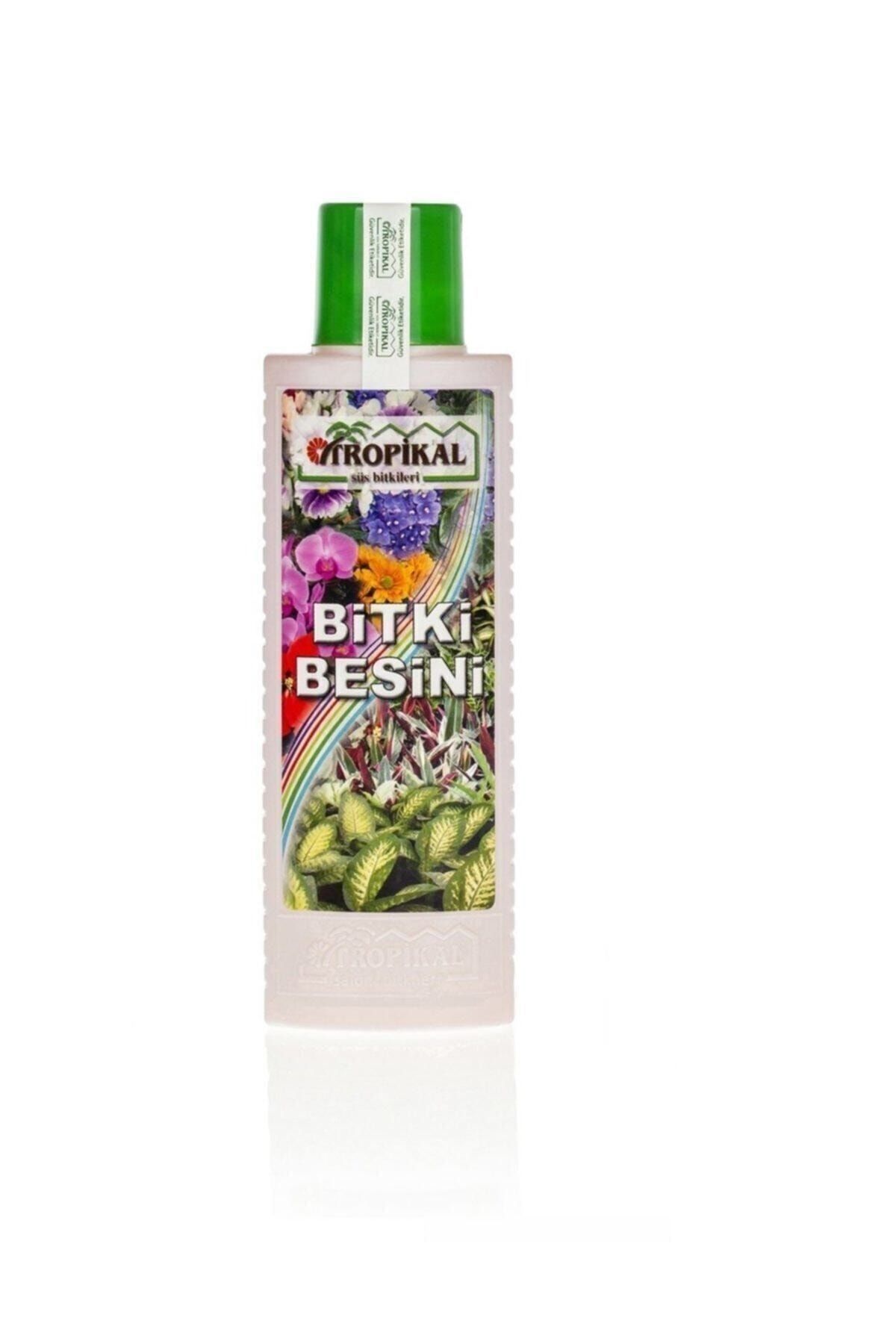 Tropikal Genel Bitki Besini 225 ml Sıvı Gübree