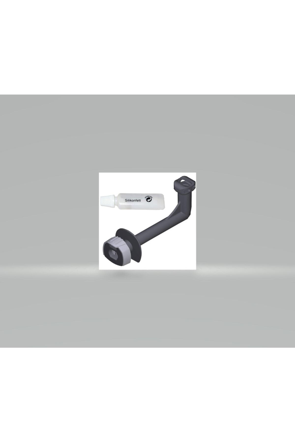 K 4 Universal Hortum Çıkışı