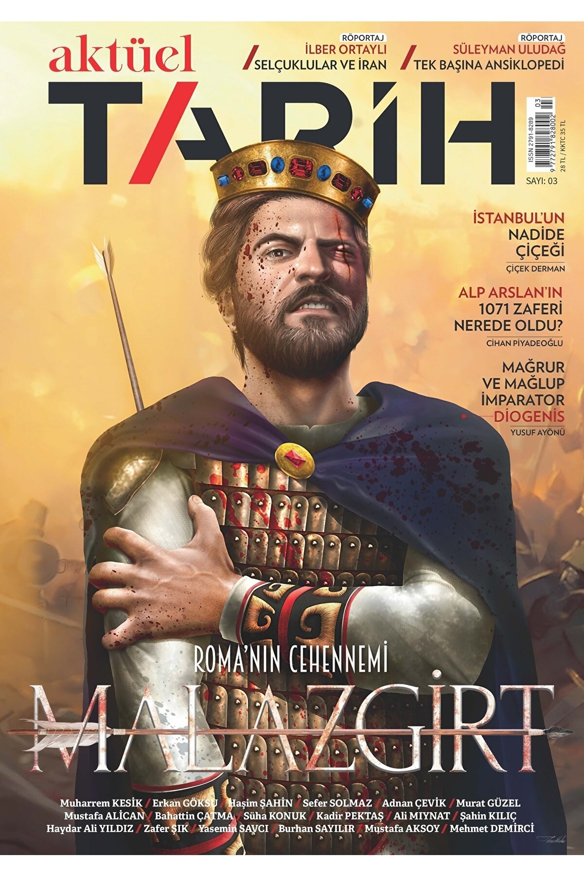 Aktüel Tarih Sayı 3