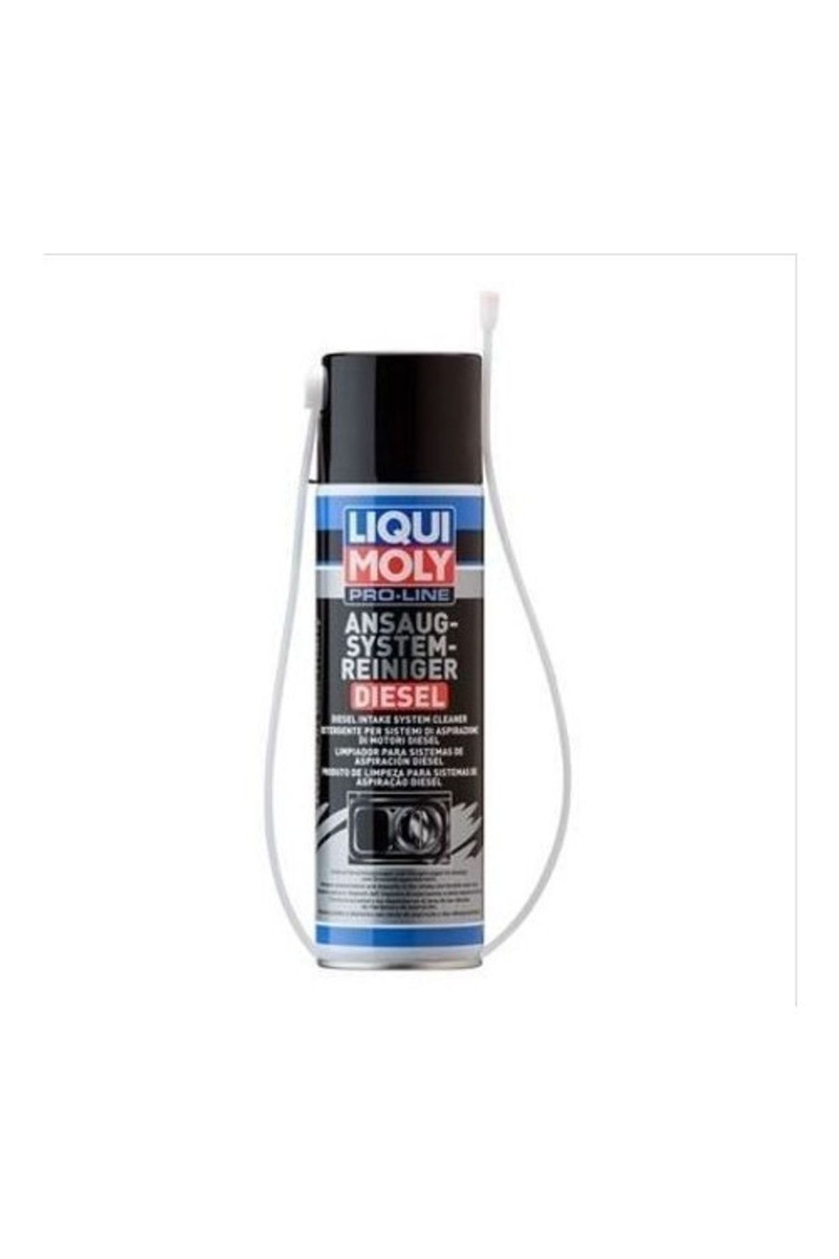 Pro-line Dizel Egr Valf Hava Emme Manifold Temizleyici 400ml 5168