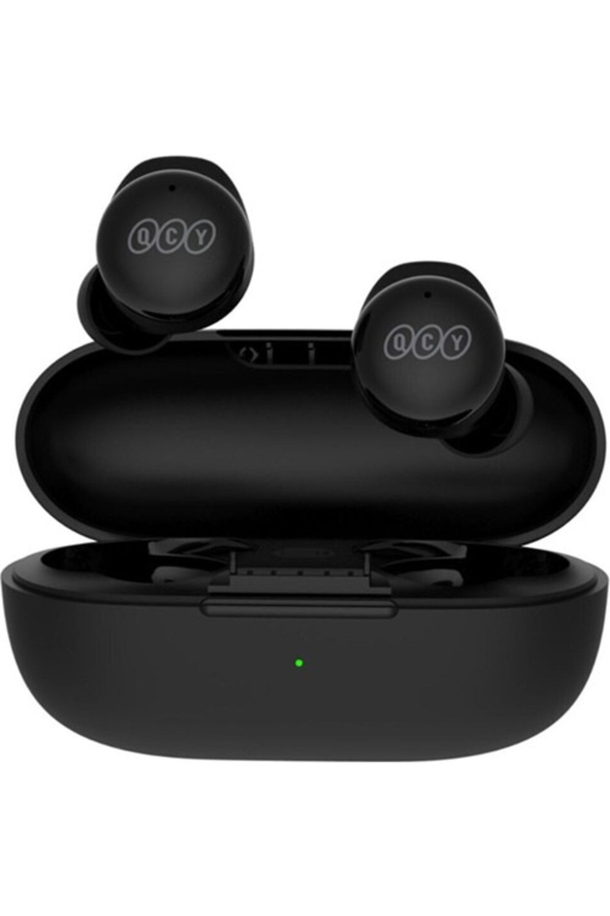 T17 TWS Kulaklık Bluetooth 5.1 Kulak İçi Siyah