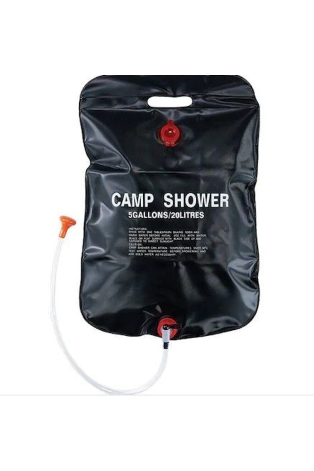 Kamp Duşu Solar Shower Kamp Duşu 20 Litre