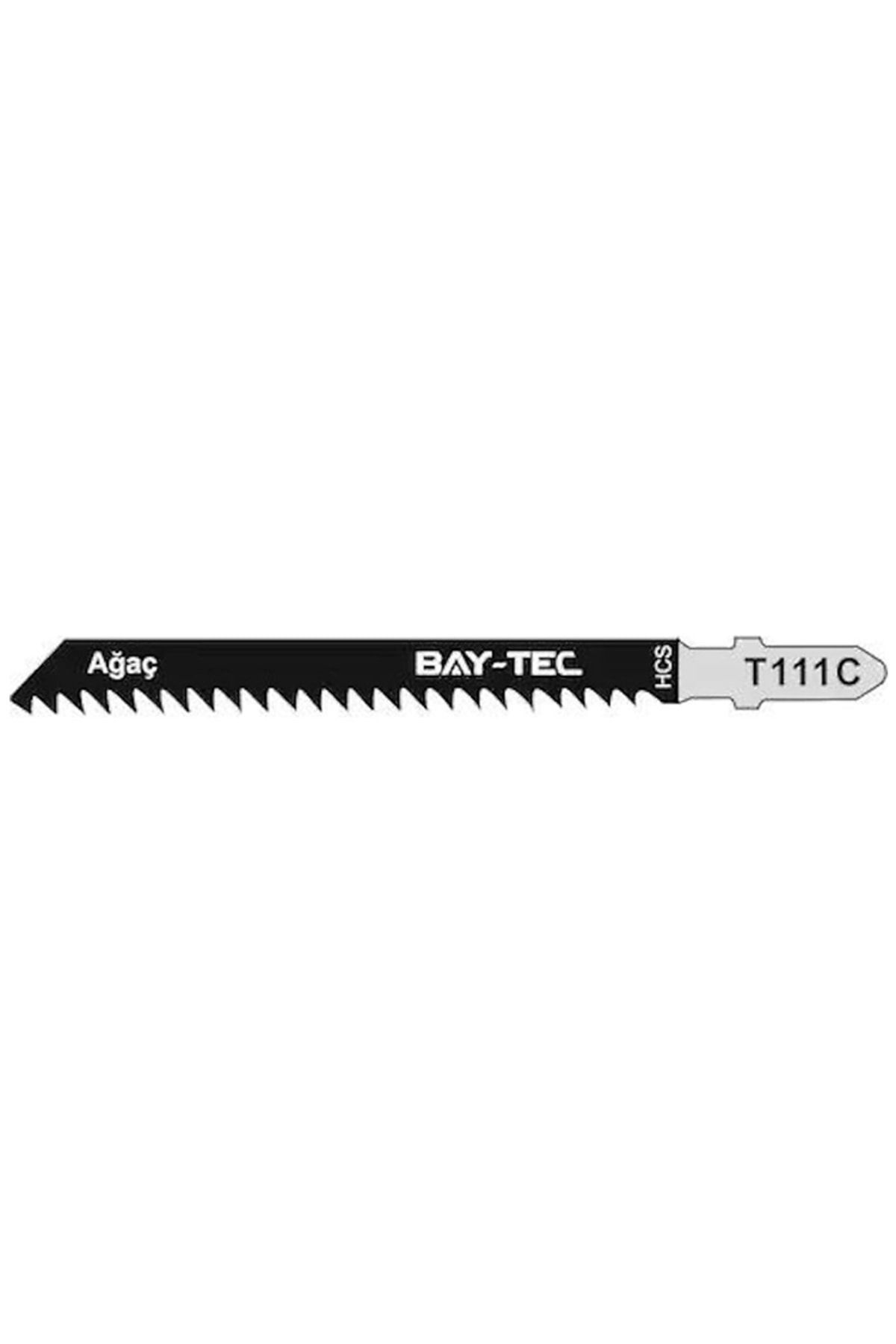 Bay-Tec Ağaç Dekobaj Ağzı T111-C Mk2312 5 Li
