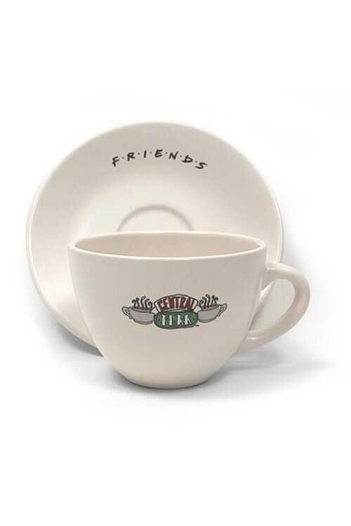 Friends Central Perk Fincan Seti