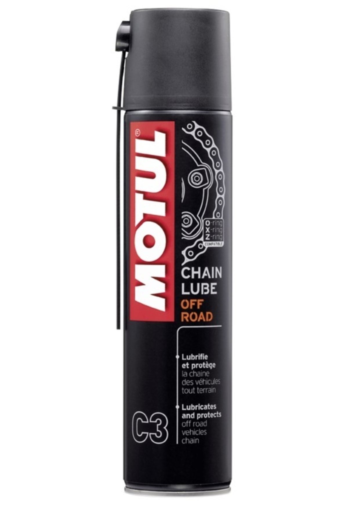 Zincir Yağı  Off Road Kullanım 400 ml c3