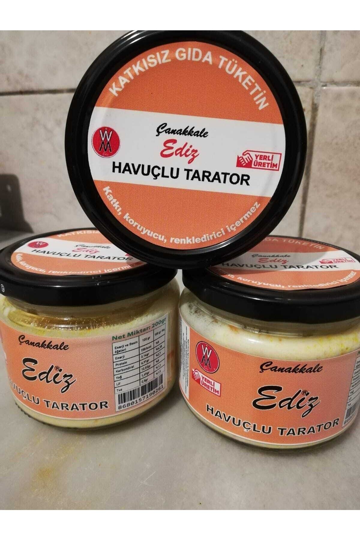 Havuçlu Tarator