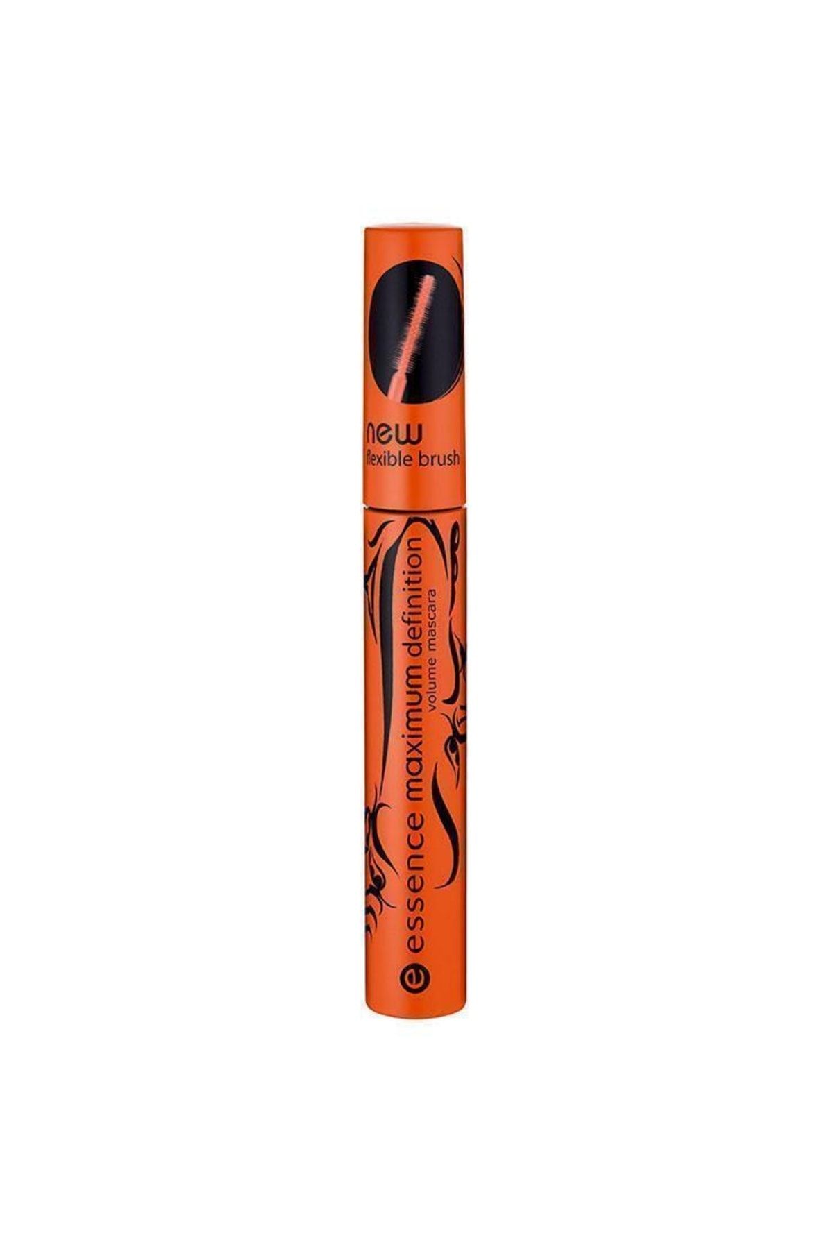 Maksimum Hacim Kazandıran Maskara - Maximum Definition Volume Mascara 01 8 ml 4250035268678