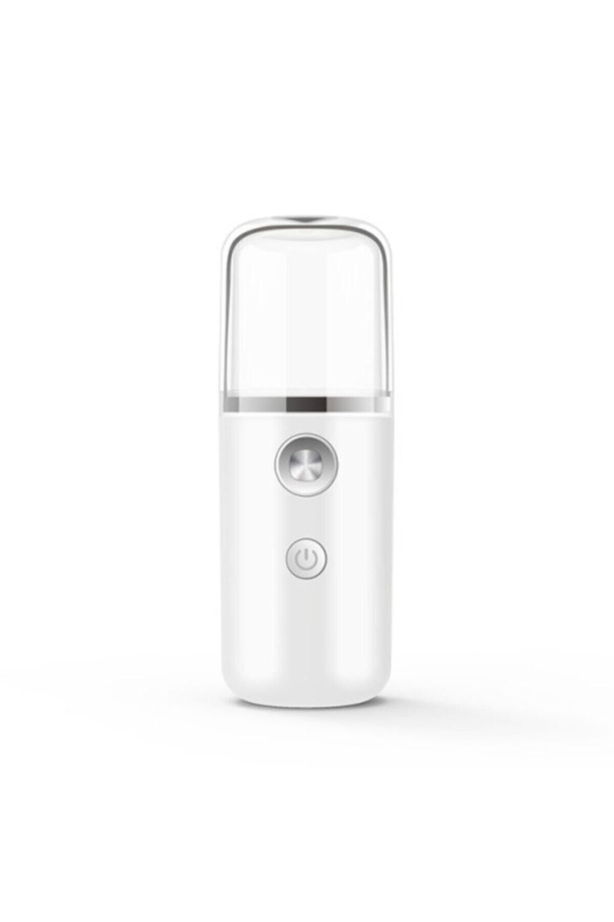 Beyaz Nano Mist Sprayer Dezenfektan Makinesi