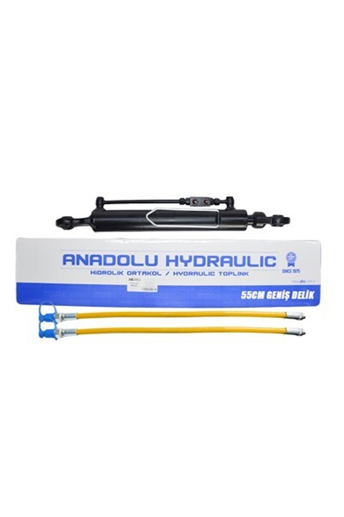 Hidrolik Orta Kol Ağır Tip 55 cm Geniş Delik Uyumlu