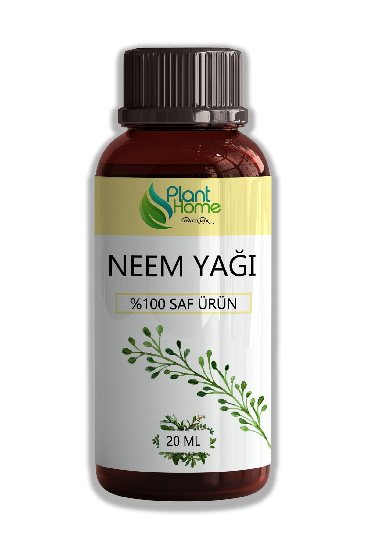%100 Saf Neem Yağı (tesbih Ağacı Yağı) Doğal Böcek Ilacı / Natural Insecticide