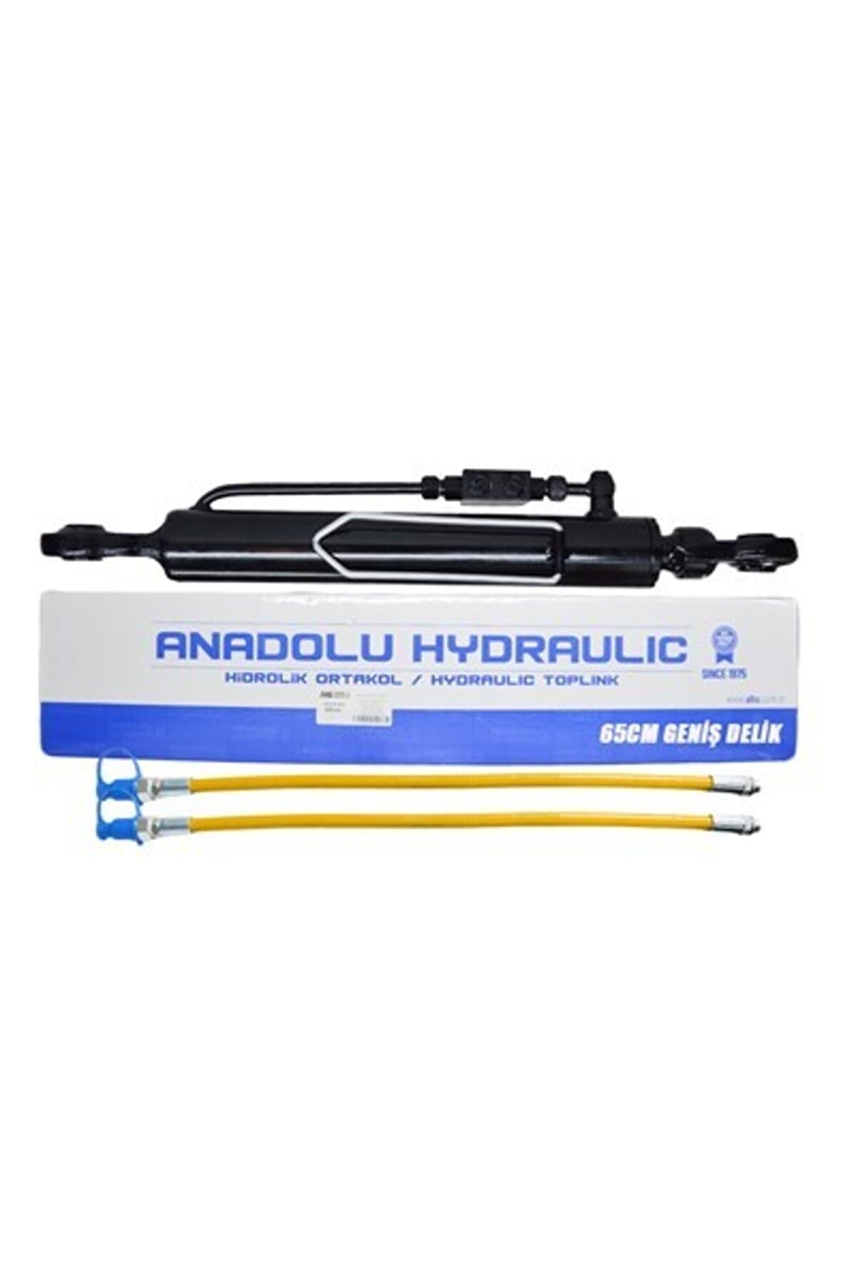 Hidrolik Orta Kol Ağır Tip 65 Cm Geniş Delik