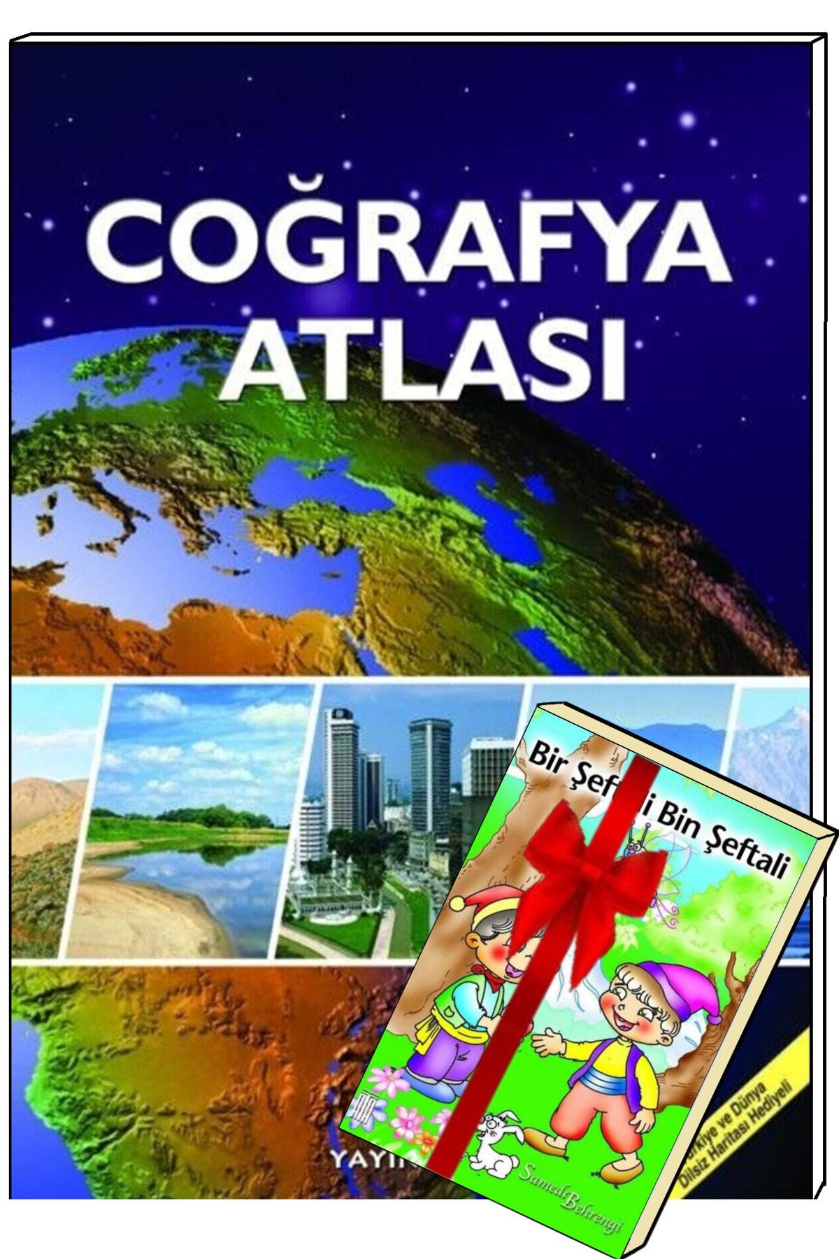 Coğrafya Atlası