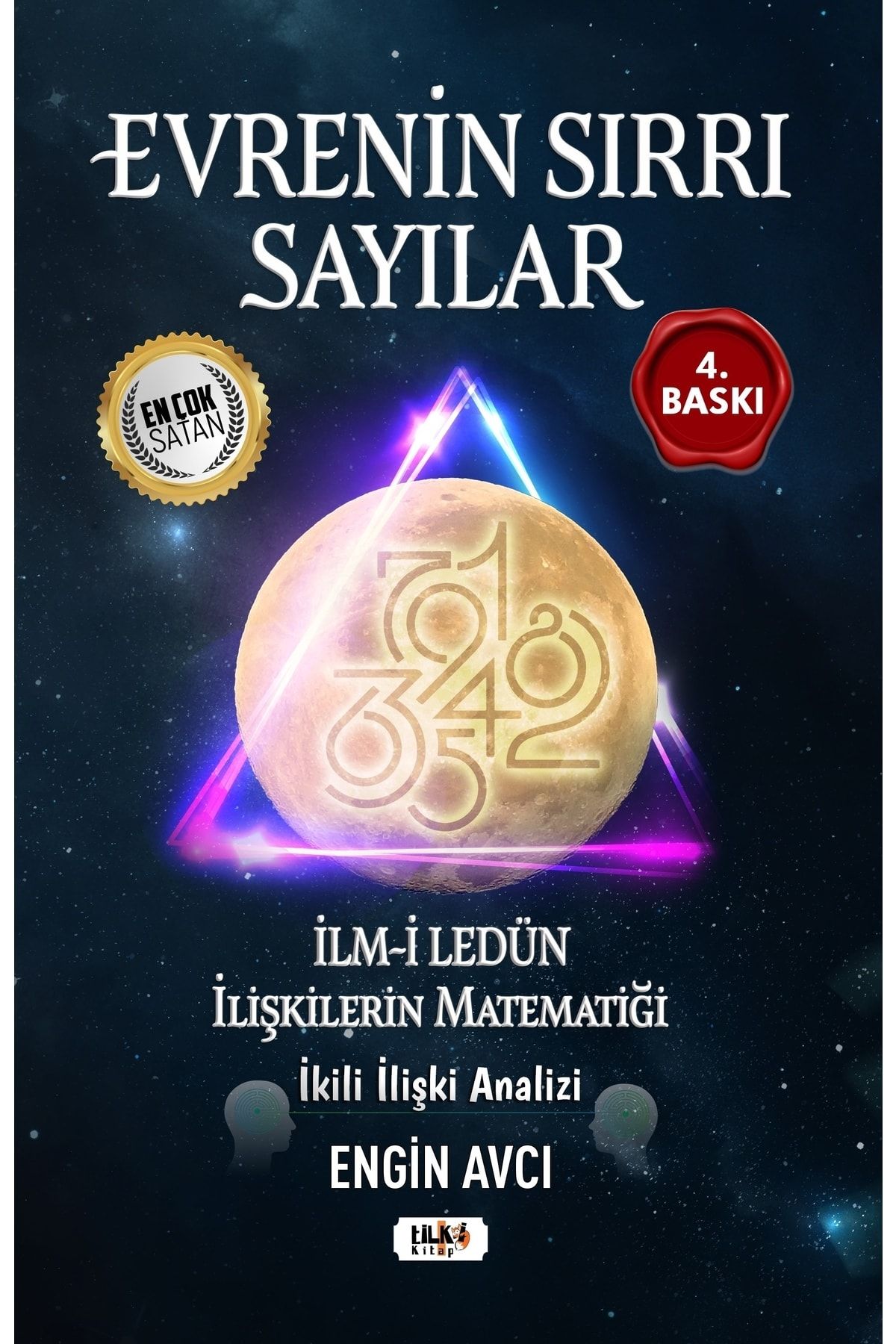 Evrenin Sırrı Sayılar 4. Baskı