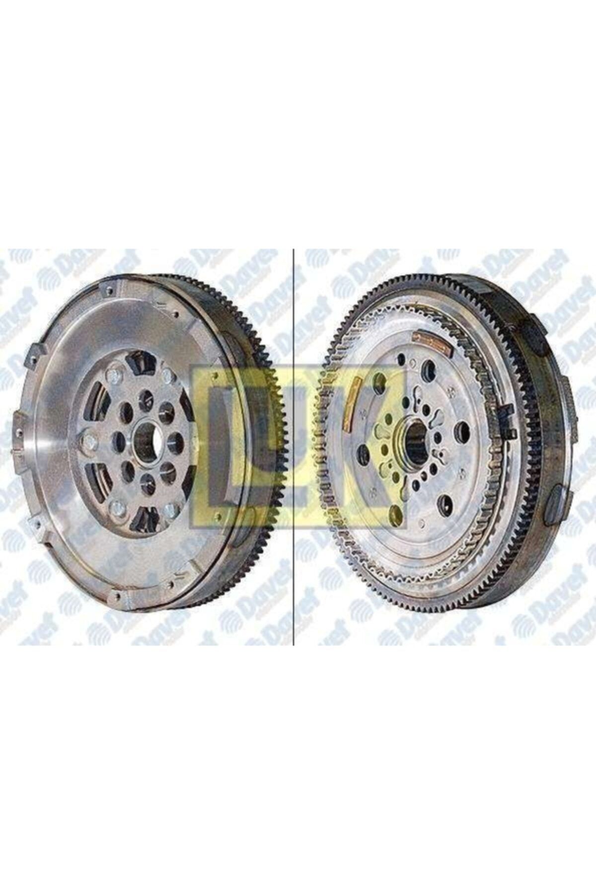 Volant (Fiat: Linea - Punto Evo Grande Punto 1.3Jtd 90Bg) - Luk-415032910