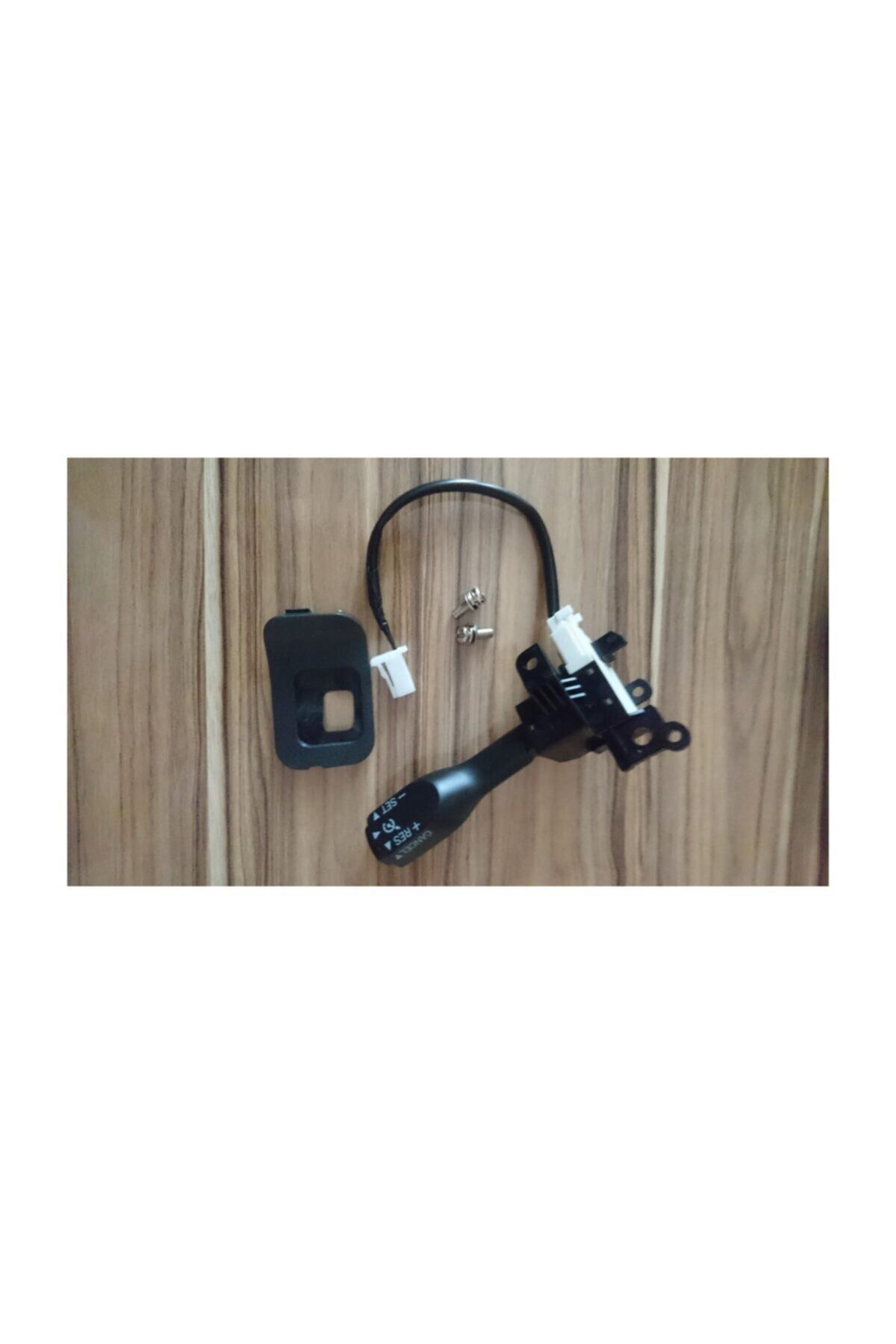 2 YIL GARANTİLİ KAPAK DAHİL SET 2011-2012 1.6 Comfort Extra Corolla Hız Sabitleme Kolu