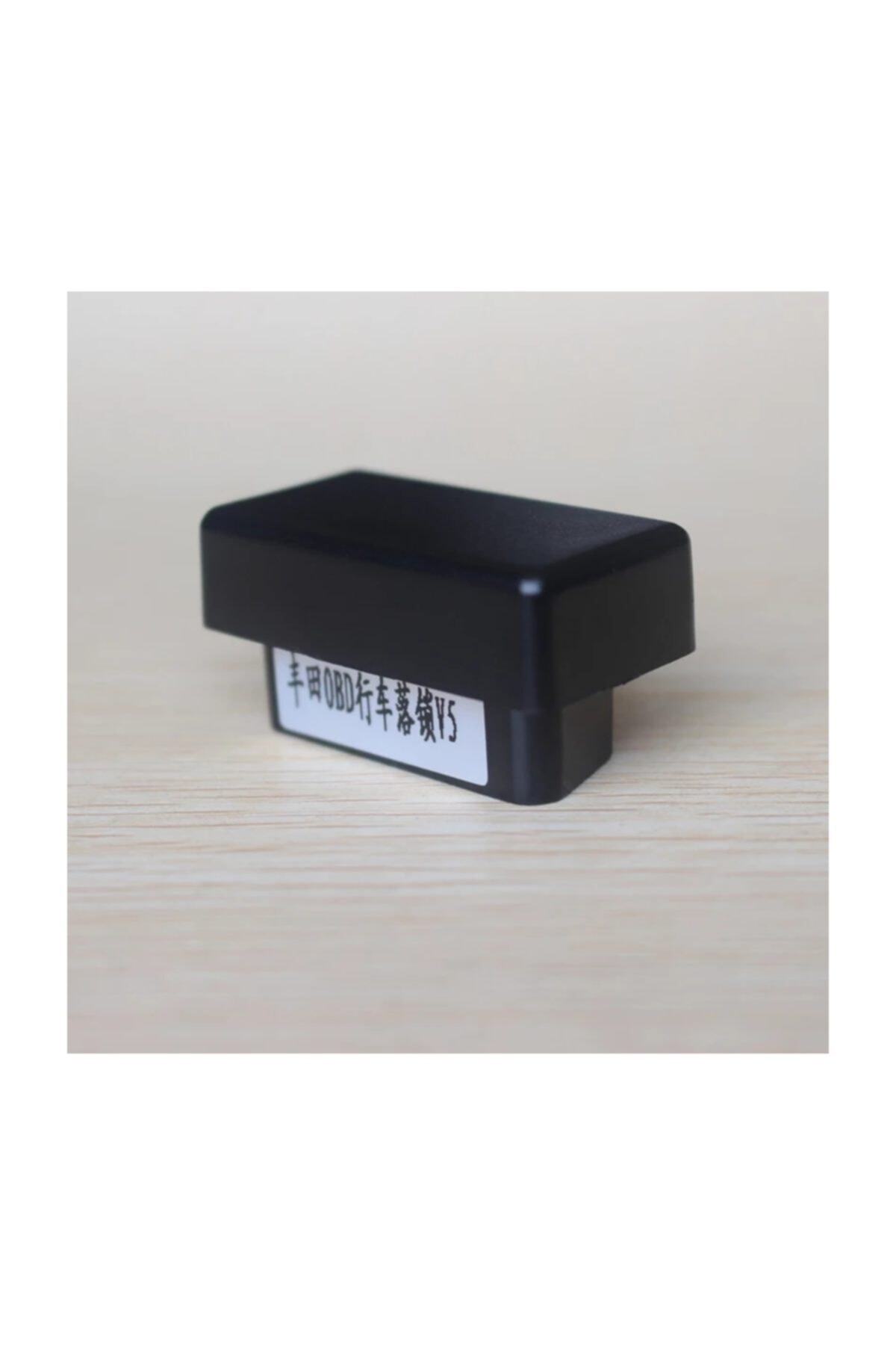 Semiz Toyota Auris (2007-2019 )araçlar Hıza Duyarlı Güvenlik Obd Kiti