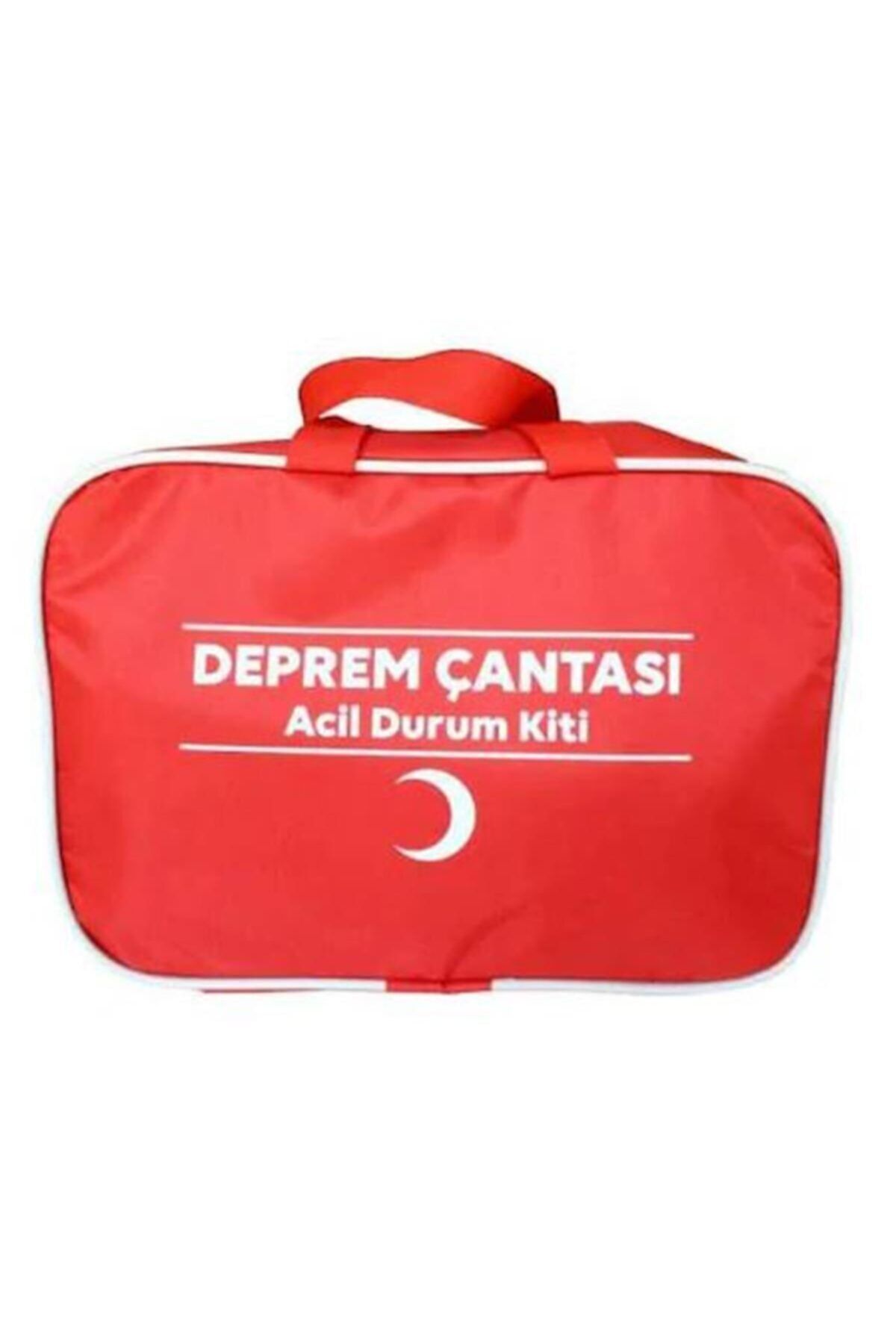 33 Parça Deprem Afet Çantası Acil Durum Ilk Yardım Kiti Seti