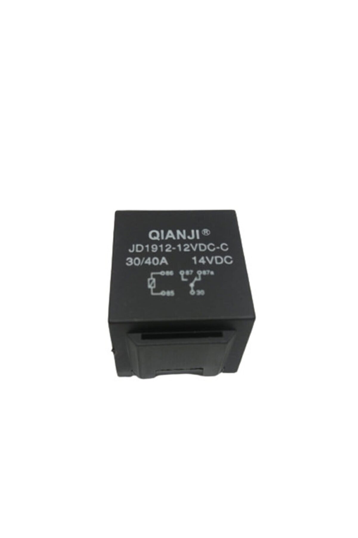 Pilsan Akülü Araba Röle 40 Amper 12 Volt--161--