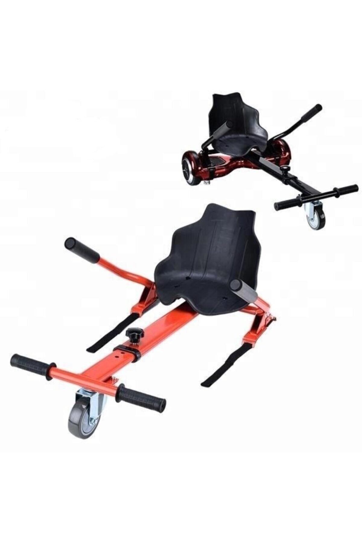 Hoverkart Kırmızı Go Hover Elektrikli Kaykay Aksesuarı