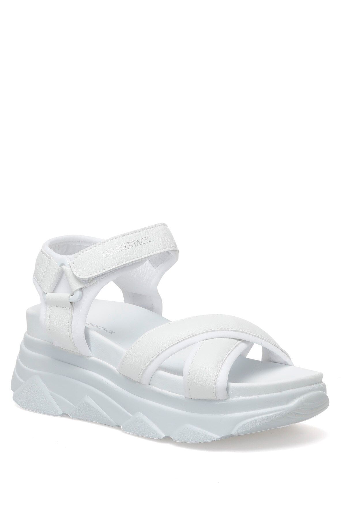 Grıtty 2fx Beyaz Kadın Spor Sandalet