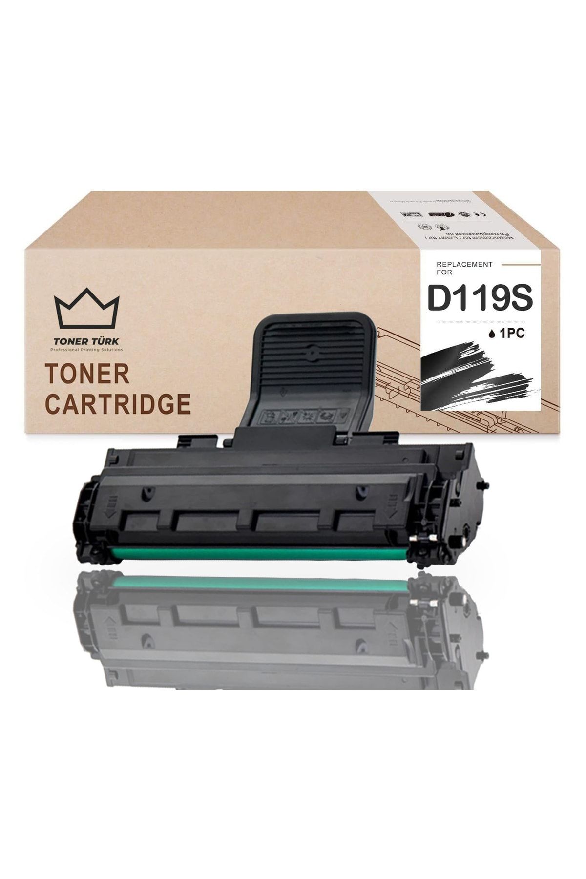 Samsung Mlt-d119s / Ml-1610 /ml-2010 / Scx-4521f Toner - Eco