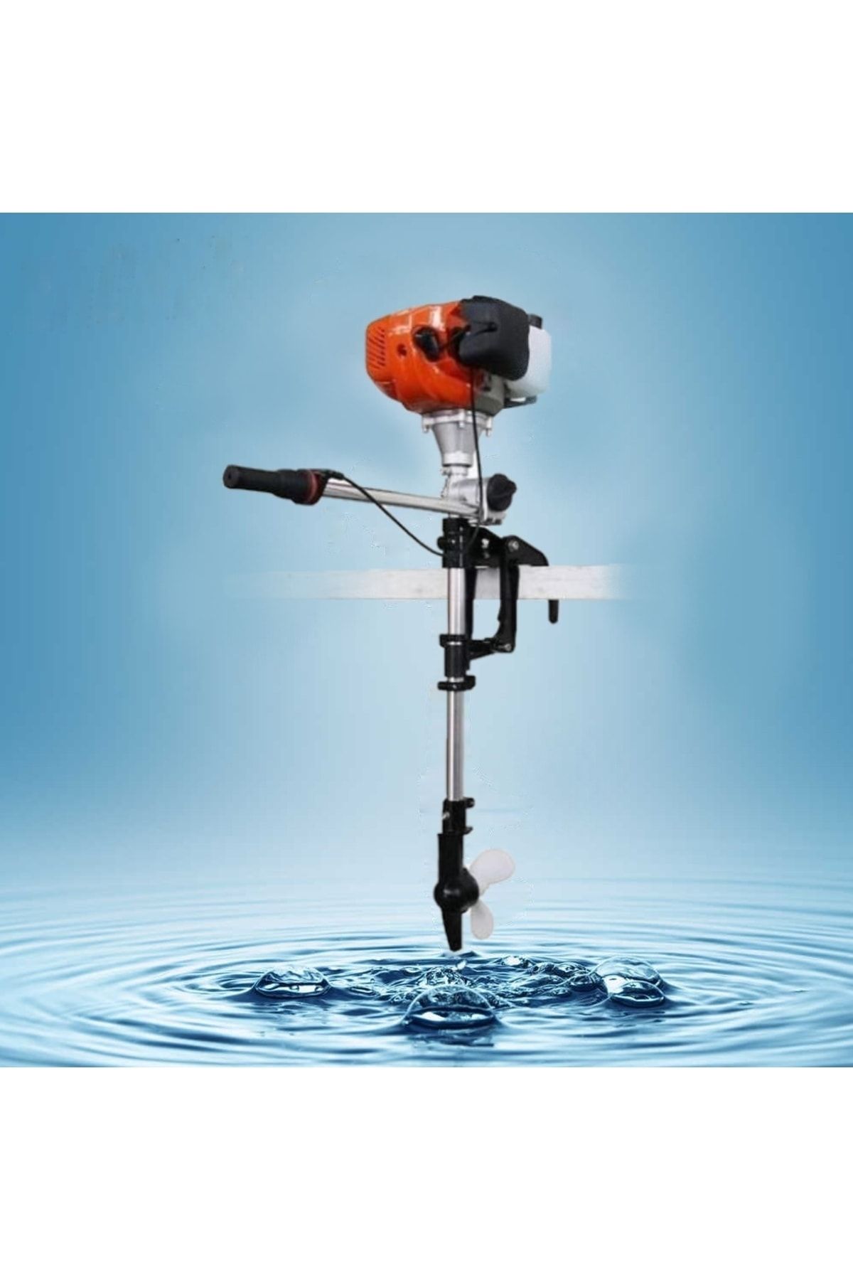 Bp500 Dıştan Takma Tekne Bot Motoru 3,5 Hp