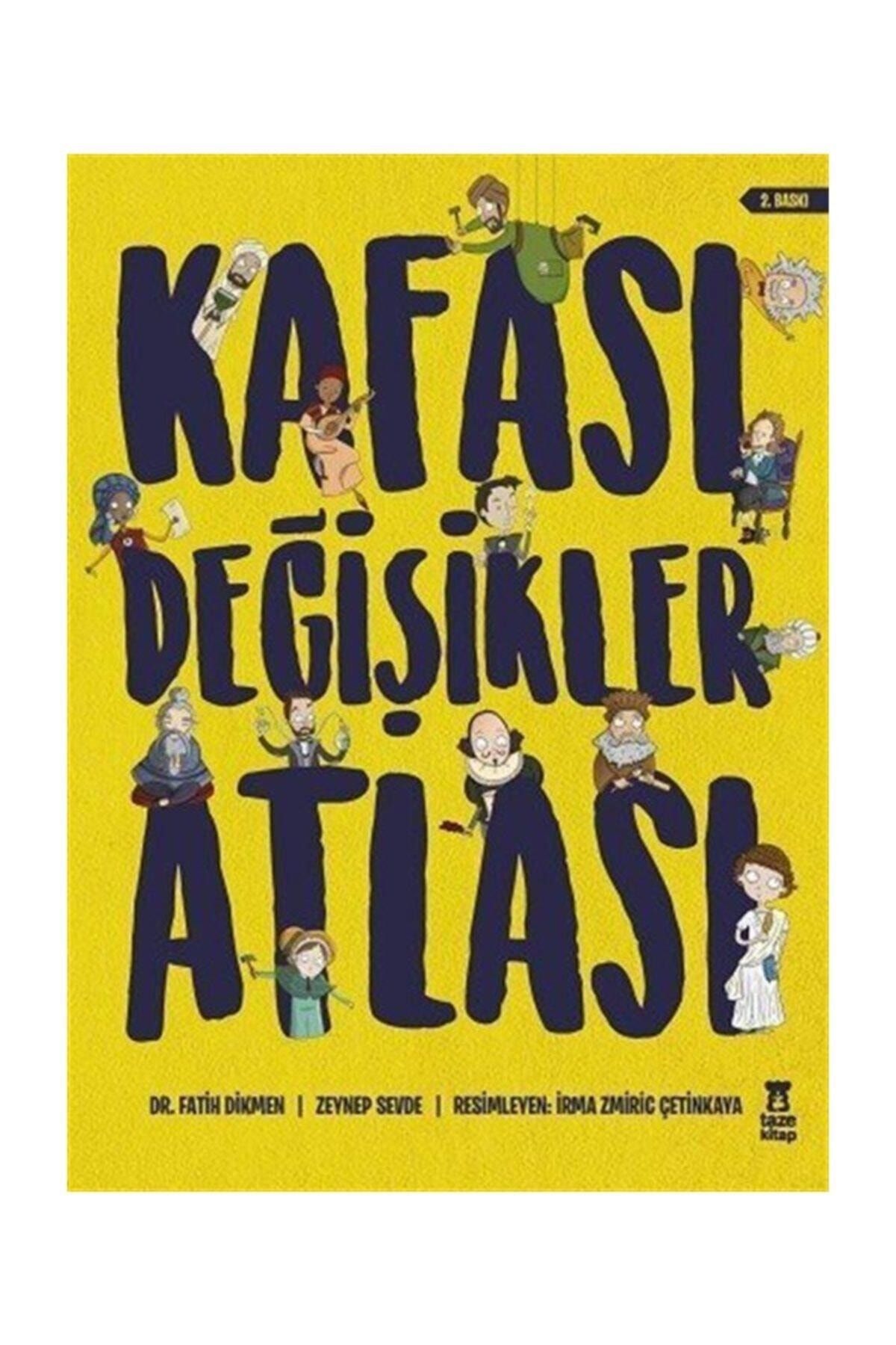Kafası Değişikler Atlası