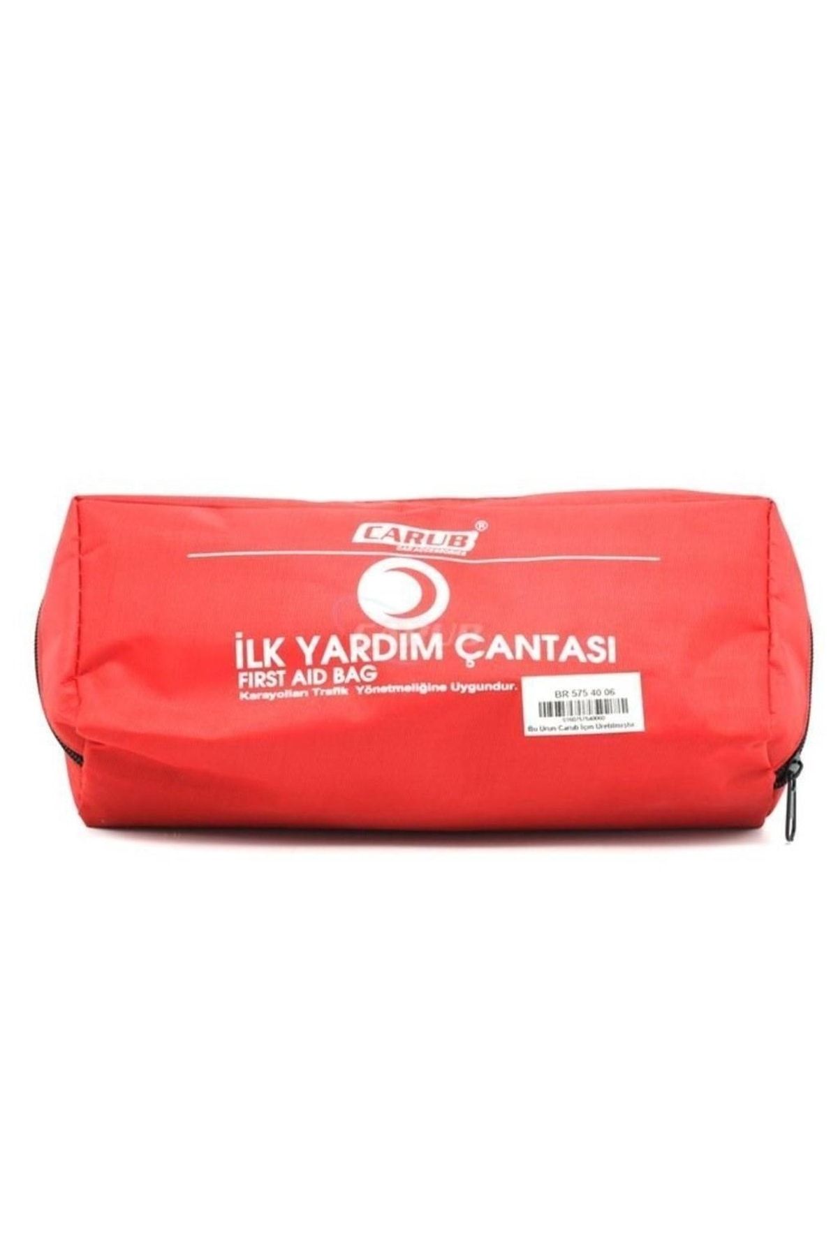 Ilk Yardım Çantası Malzemeli Dolu Ev Araba Iş Yeri Motosiklet