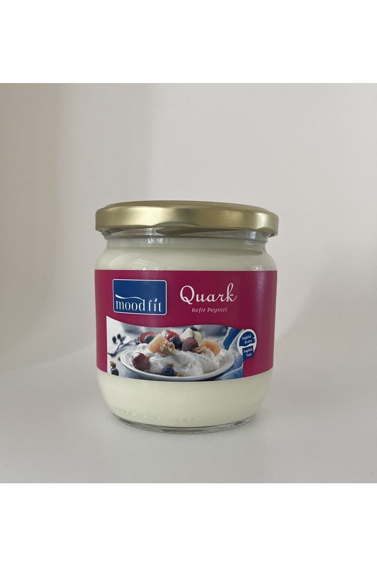 Quark Probiyotik Kefir Peyniri 500 gr ,ev Yapımı