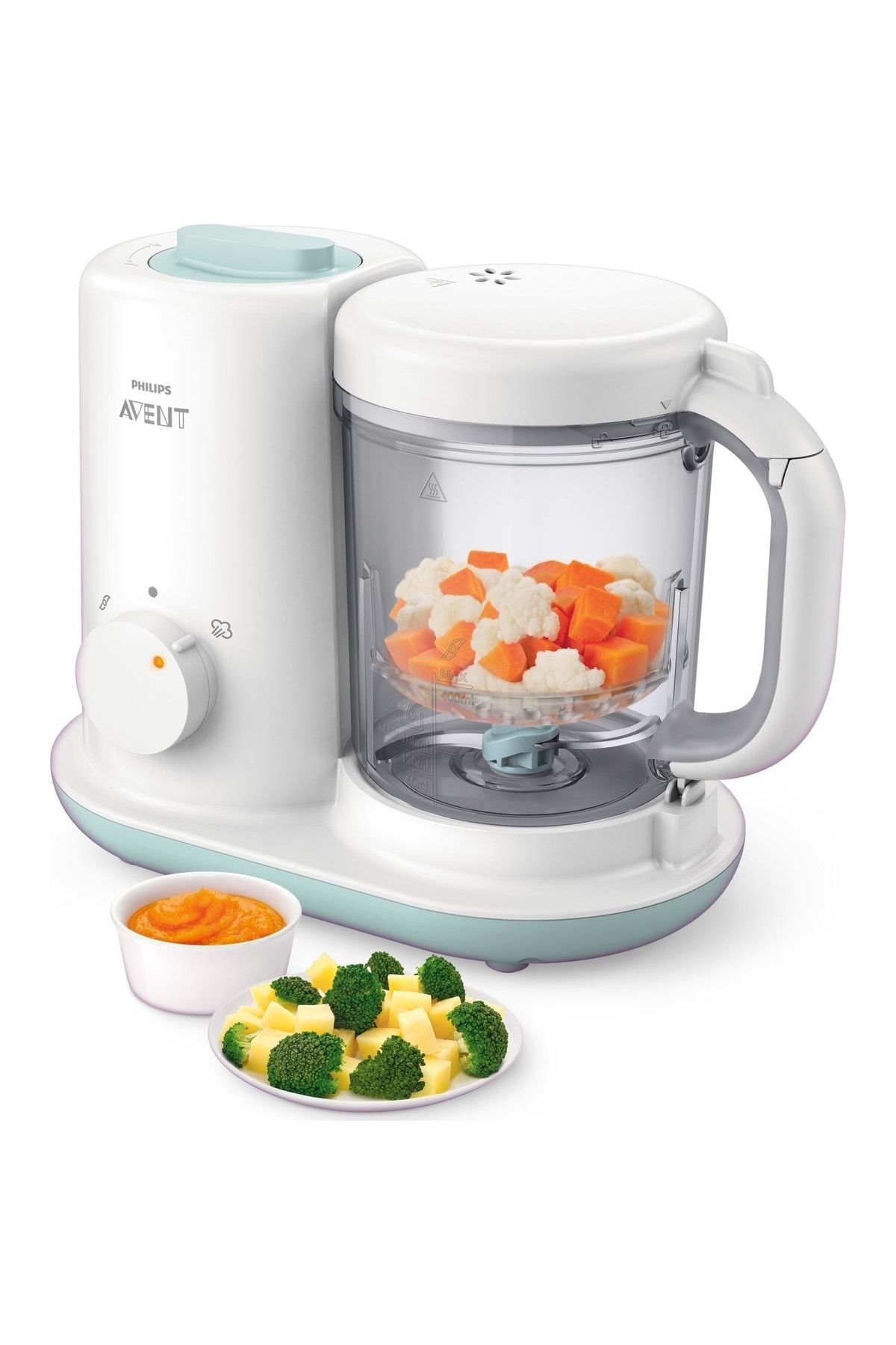 Scf862/02 2'si 1 Arada Buharlı Pişirici Blender - 1 Adet