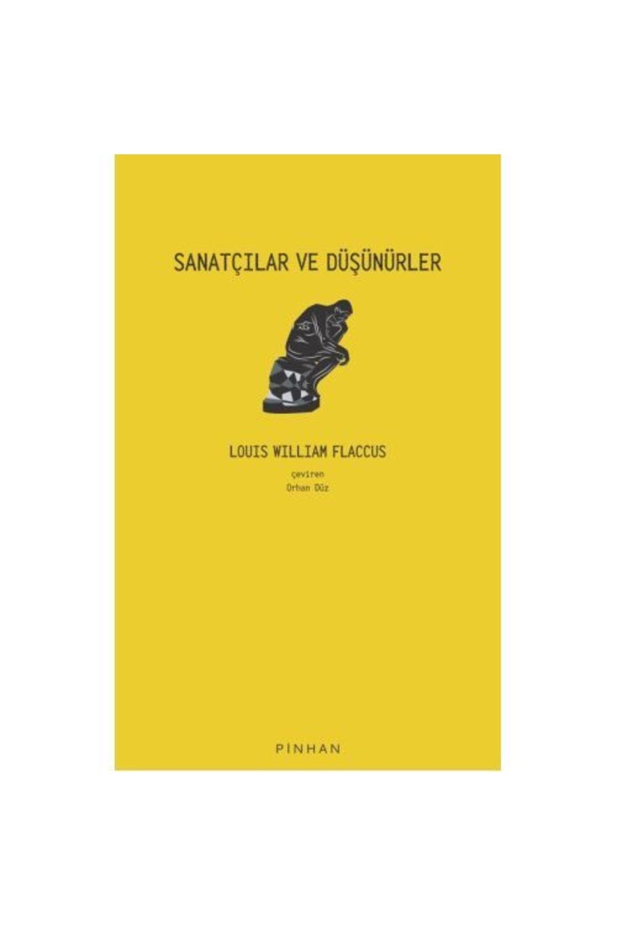 Sanatçılar Ve Düşünürler
