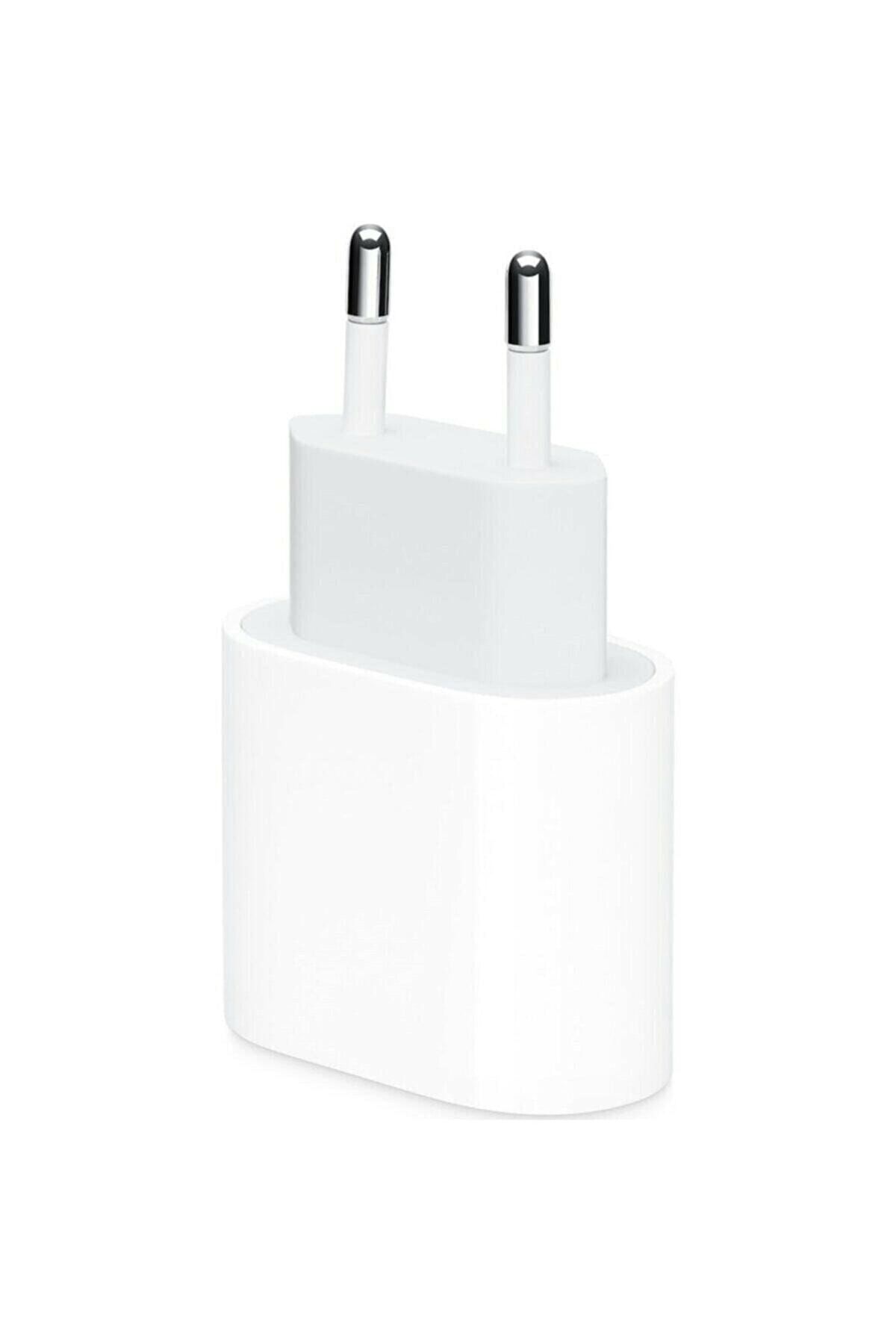 Iphone Şarj Aleti 11 - 12 - 13 - 14 - 15 - 16 Pro Max Uyumlu Hızlı Şarj Aleti 20w Güç Adaptörü