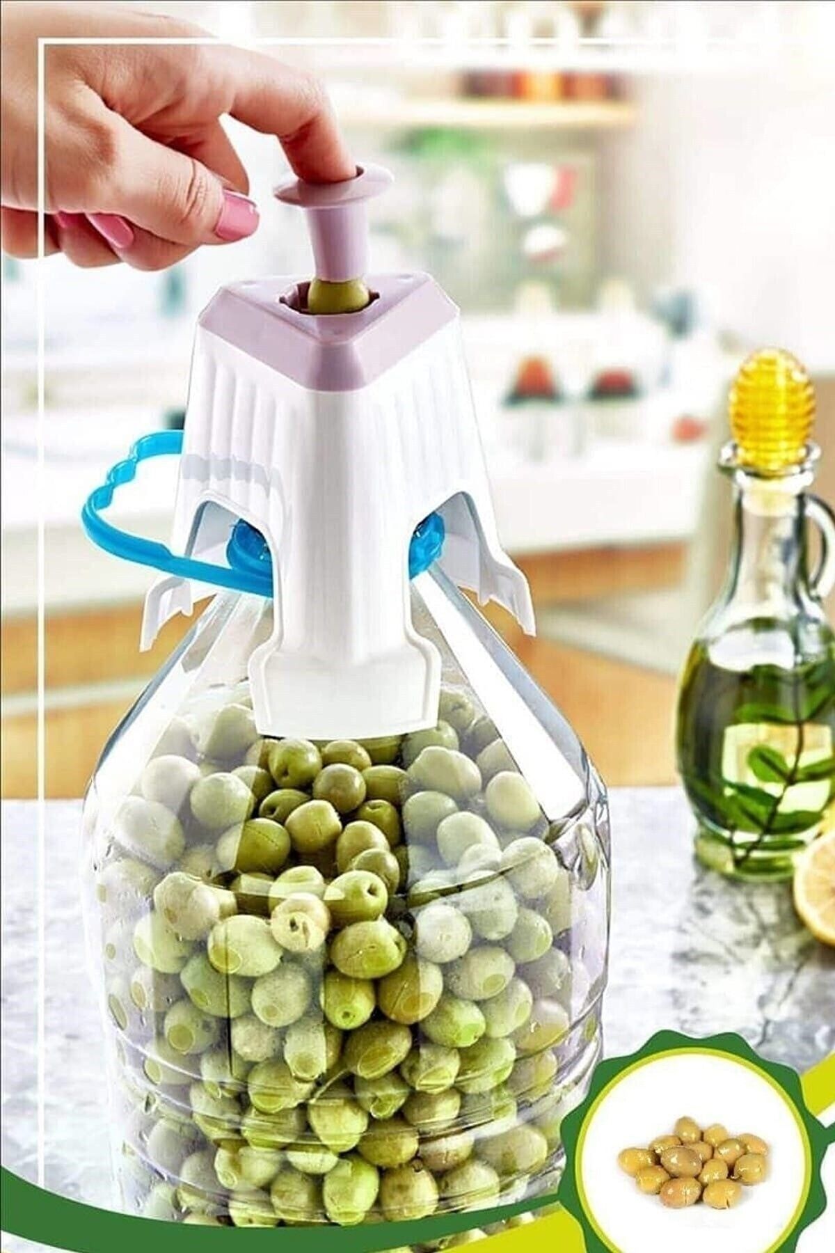Kolay Zeytin Dilme Çizme Aparatı Zeytin Çizme Aparatı Zeytin Dilme Aleti Küçük Zeytin Çizici Aleti