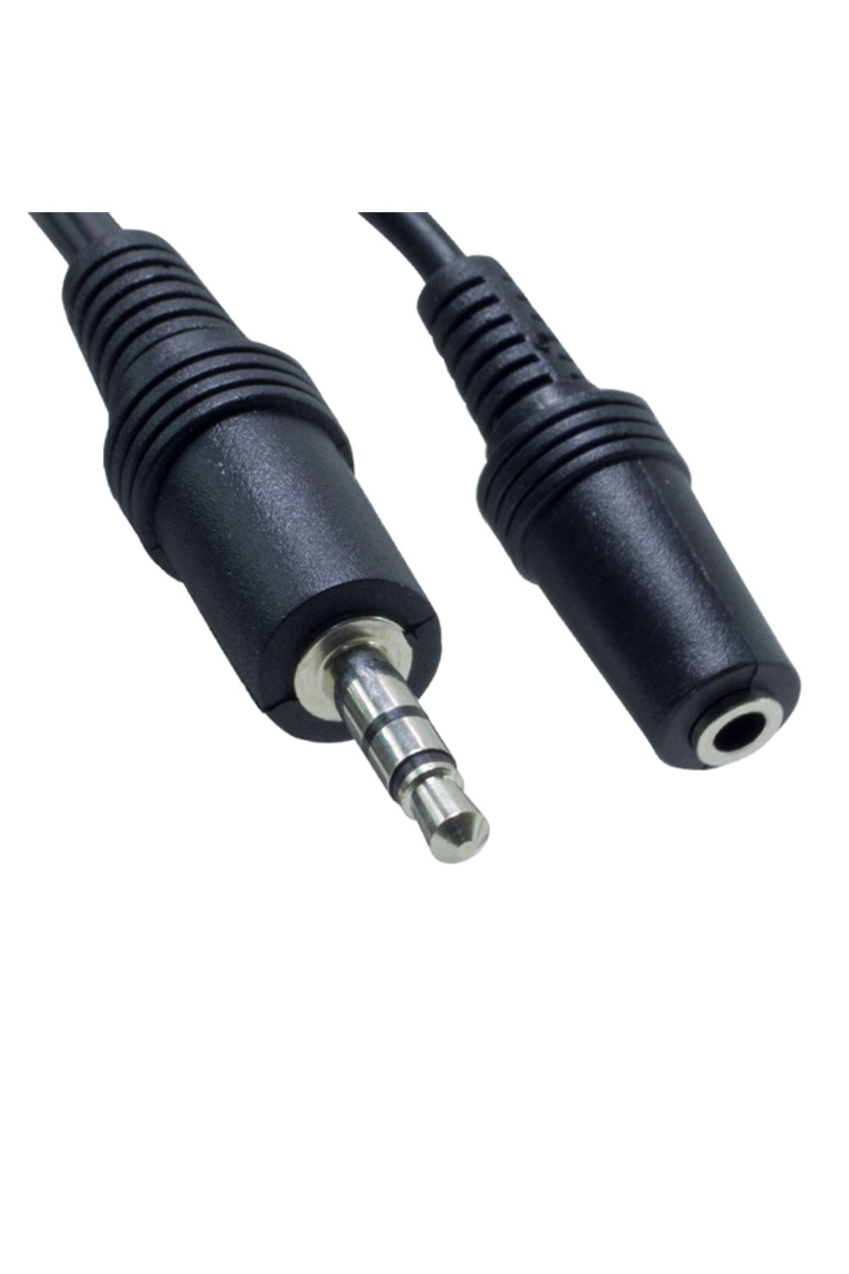 3.5 MM STEREO ERKEK/DİŞİ 1.5 METRE KULAKLIK UZATMA KABLO (4234)