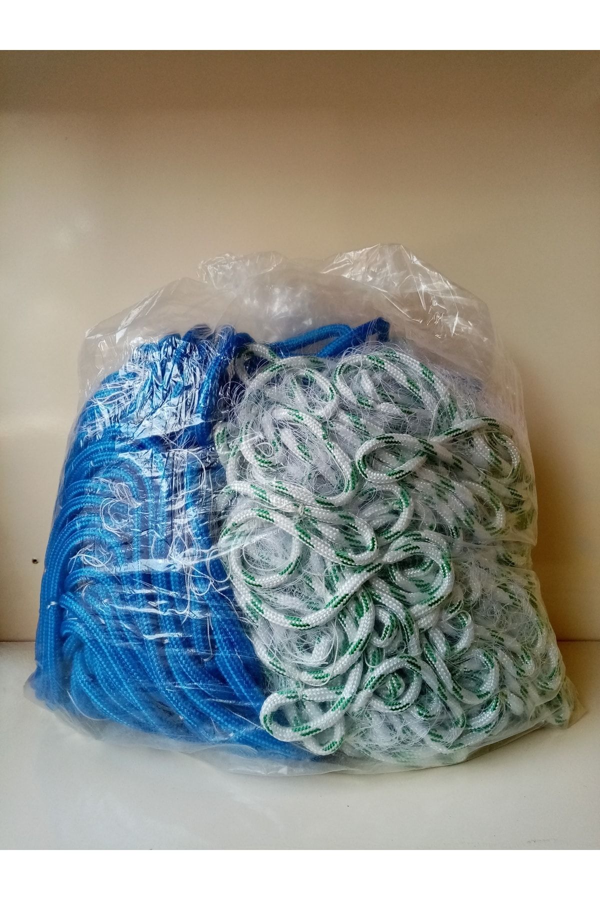 50 Metre 32 Mm Germe Ag Gizli Kurşun Gizli Mantar