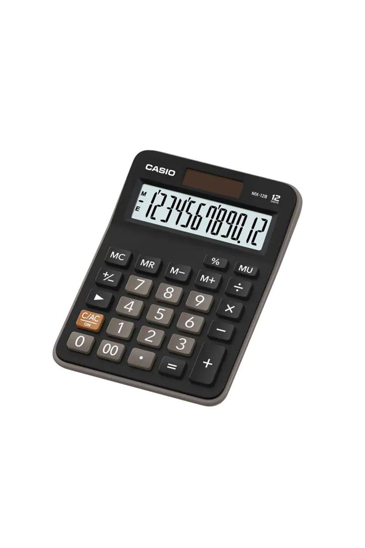 12 Hane Hesap Makinesi MX-12B HAS.MX-12 B - LAL2390-9269