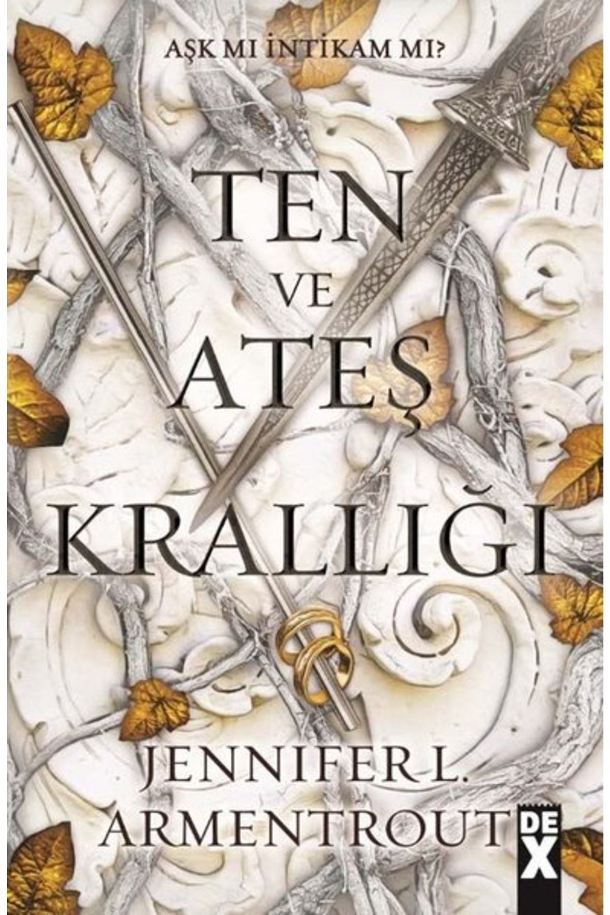Ten Ve Ateş Krallığı Kan Ve Kül 2