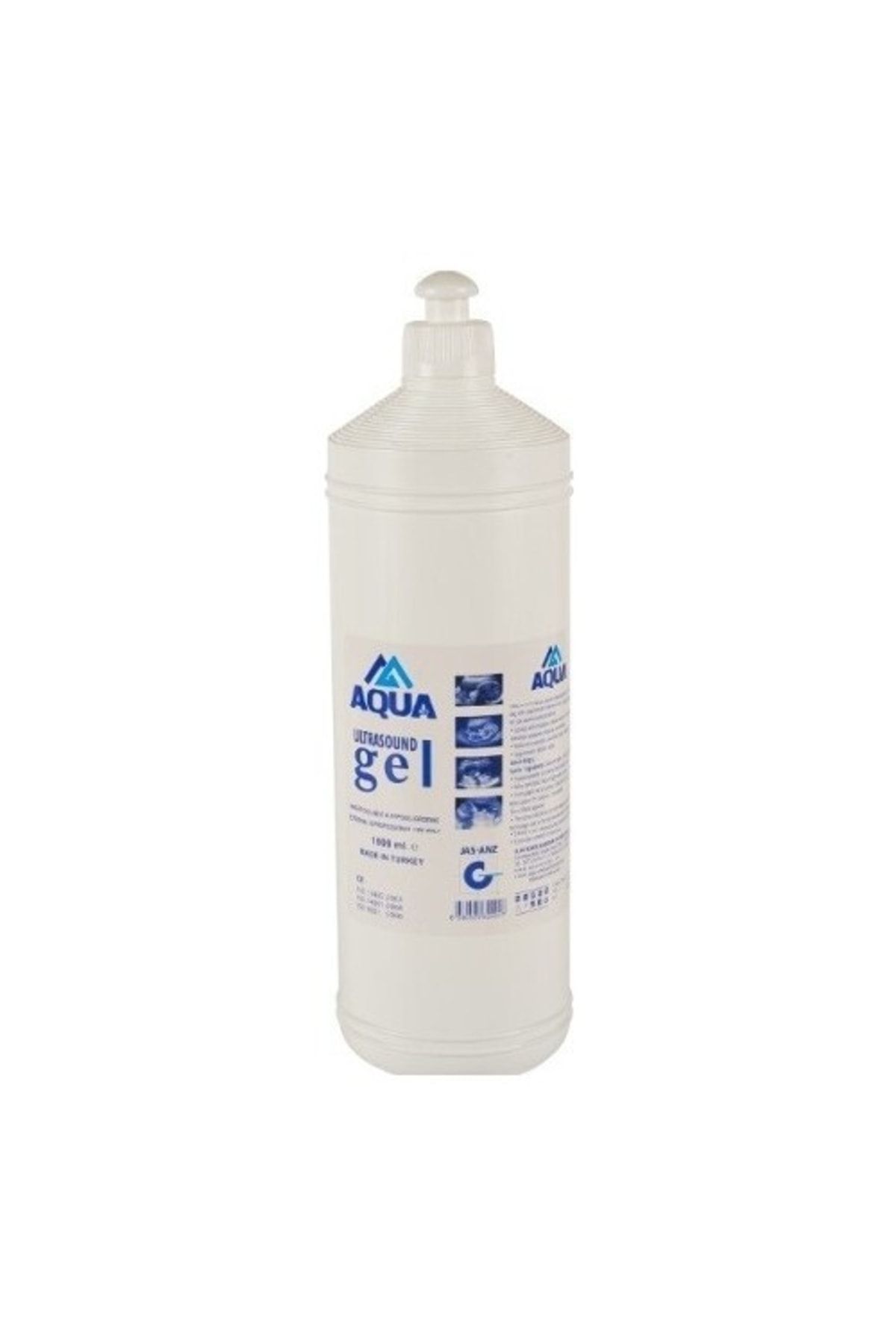 Ultrason Jeli Ultrason Ve Ekg Jeli 1 Lt*10adet