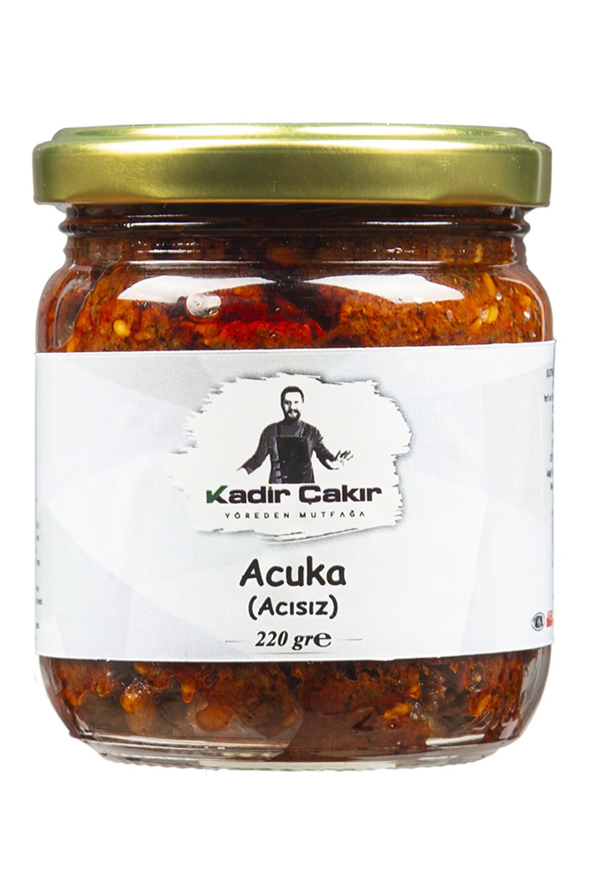 Yöreden Acuka (acısız) 220 gr