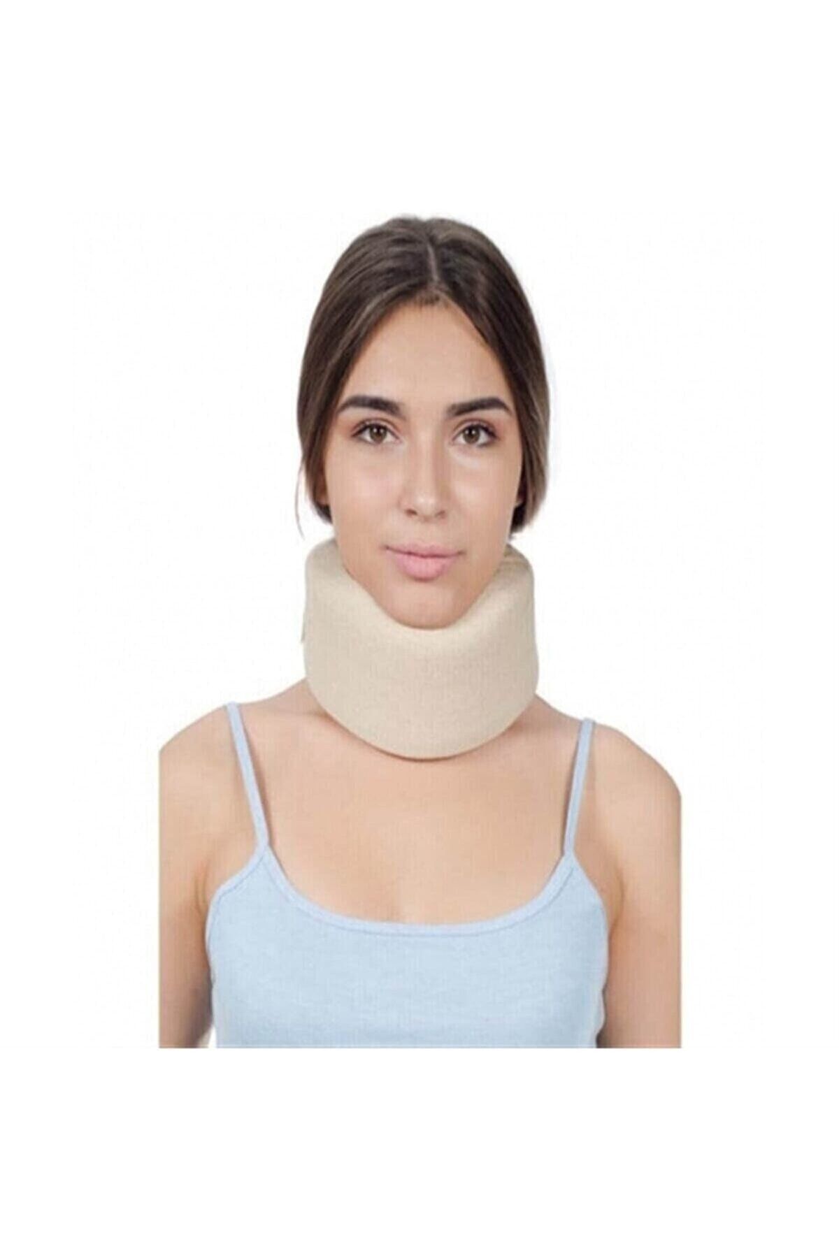 Sünger Boyunluk Boyun Ağrısı Boyun Fıtığı Boyun Düzleşmesi Medikal Boyunluk
