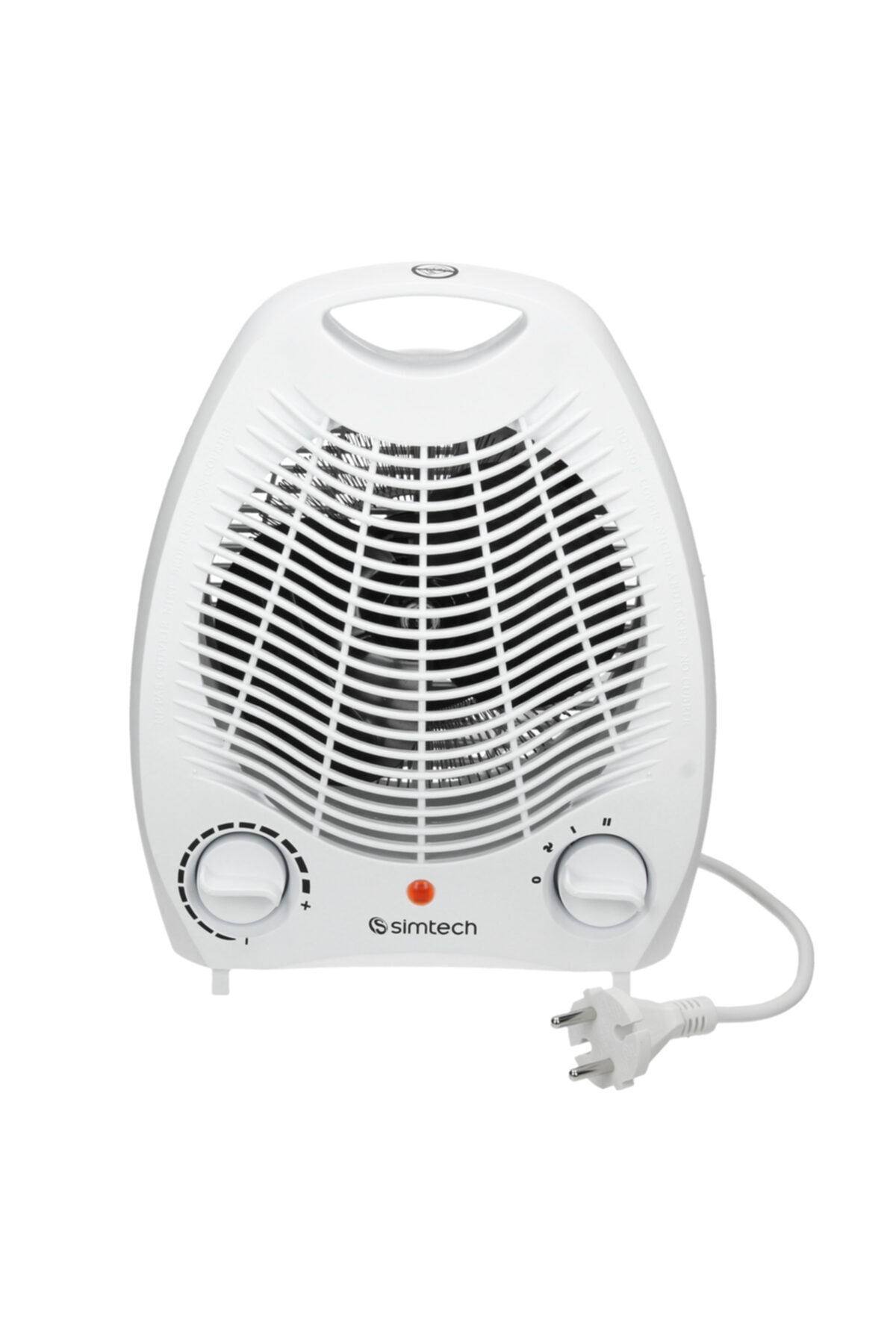 KM-1711 Fanlı Isıtıcı
