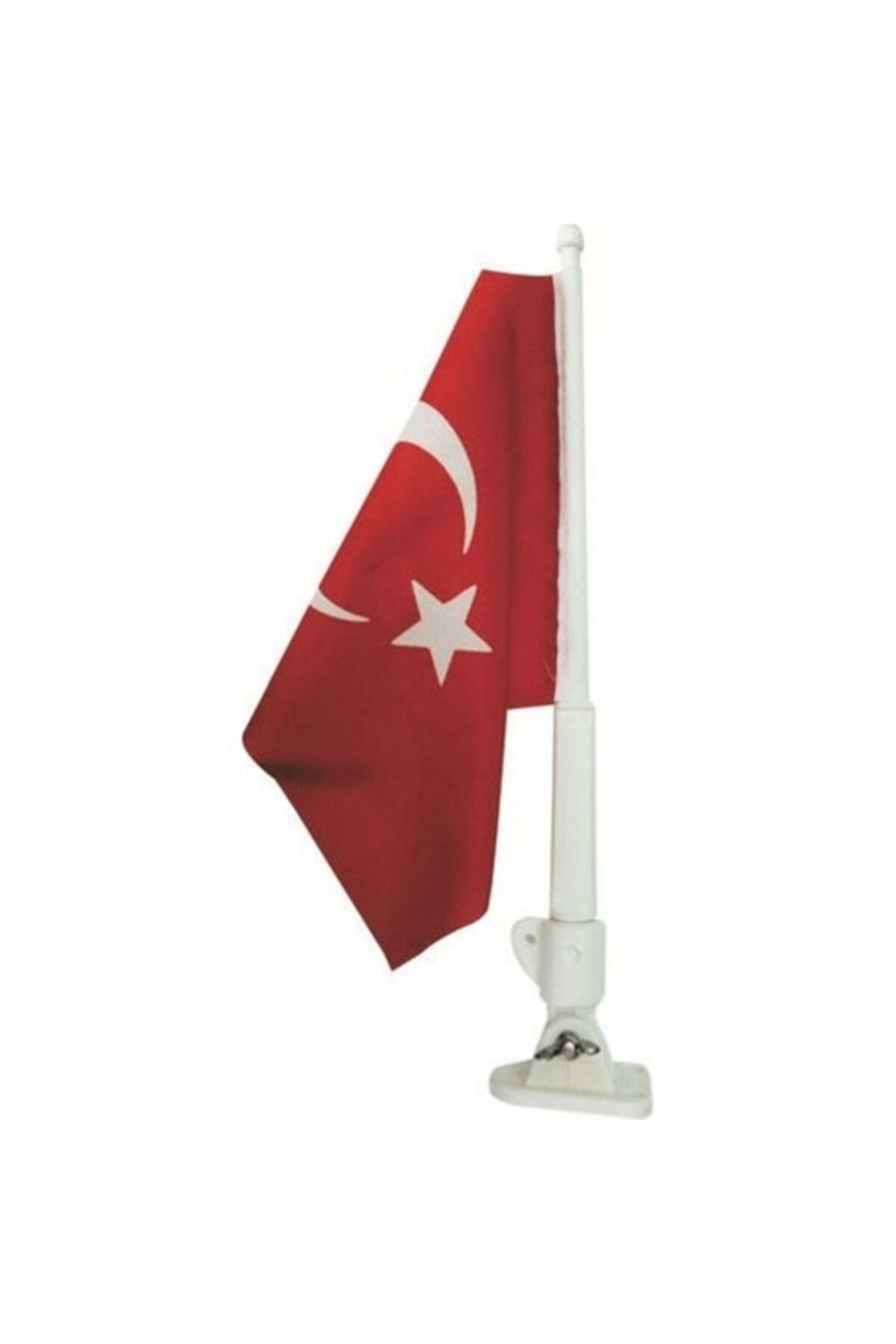 Mrt Plastik Bayrak Direği Bayrak Dahildir