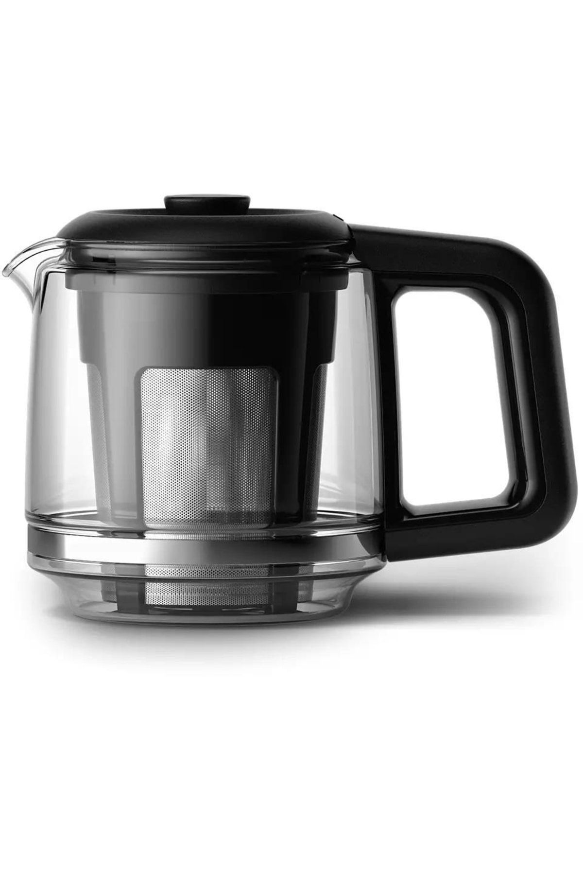 Cam Hd7301 Üst Çay Demliği Set