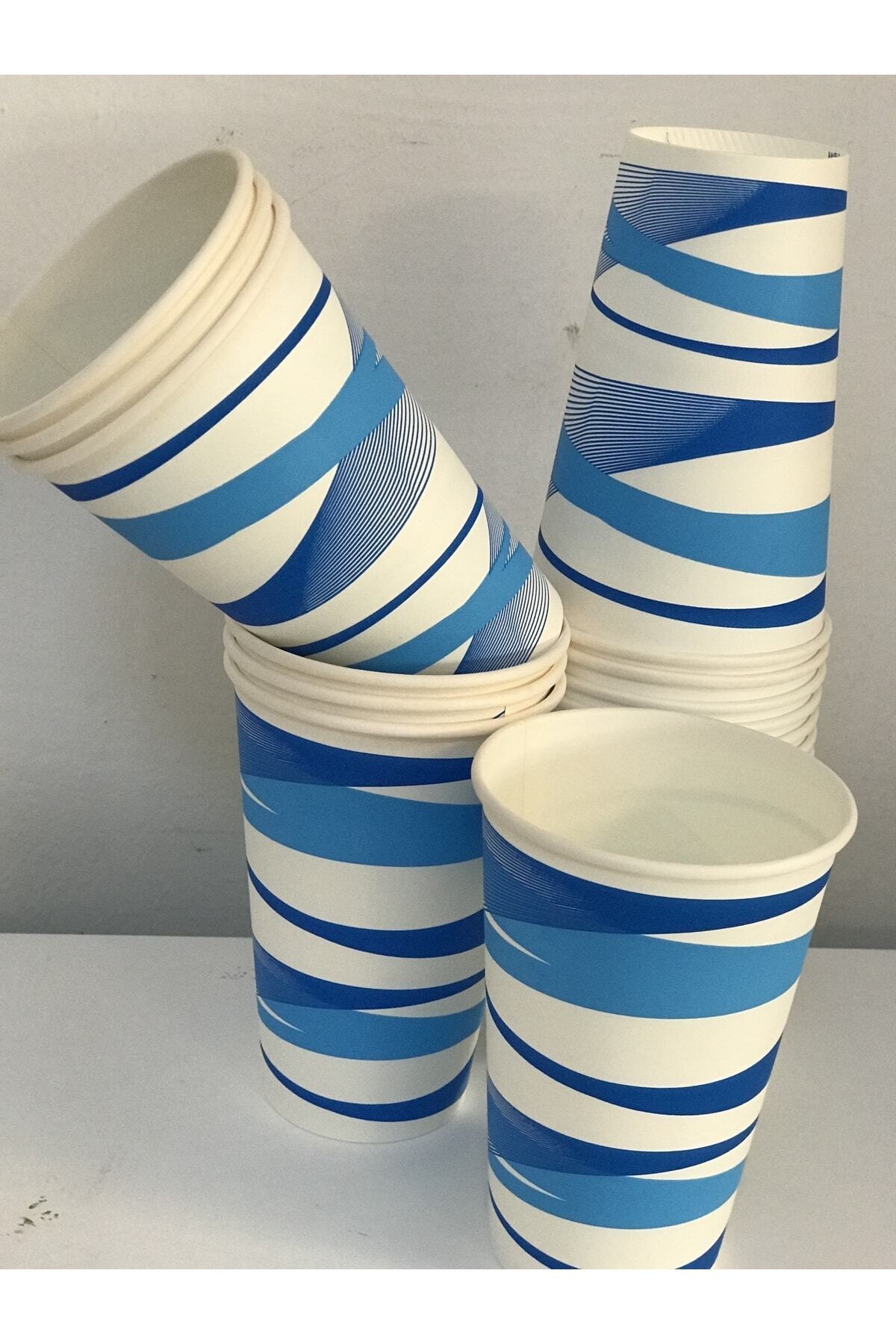 Karton Bardak 12 Oz 80 Adet