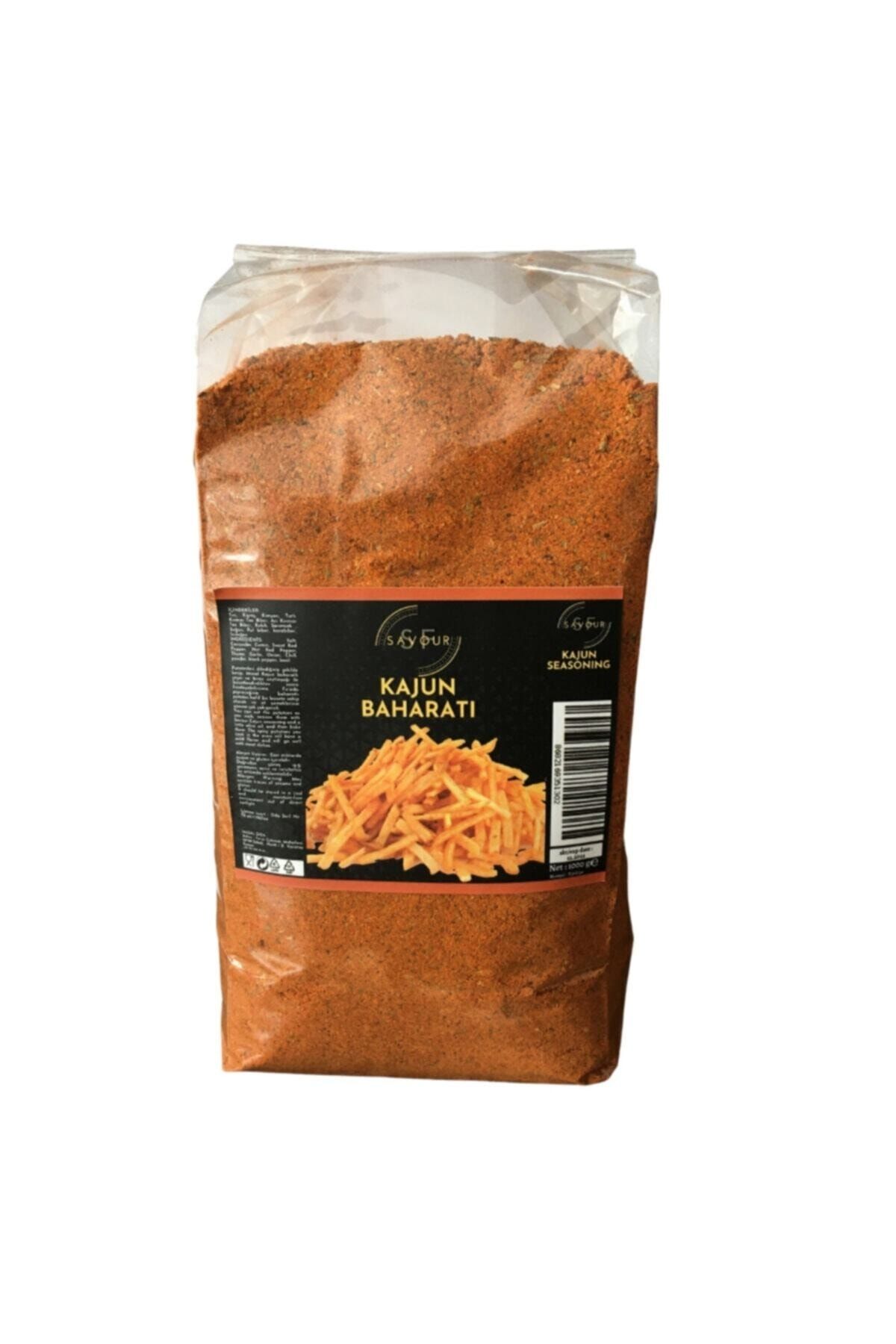 Kajun Baharatı 1000 gr