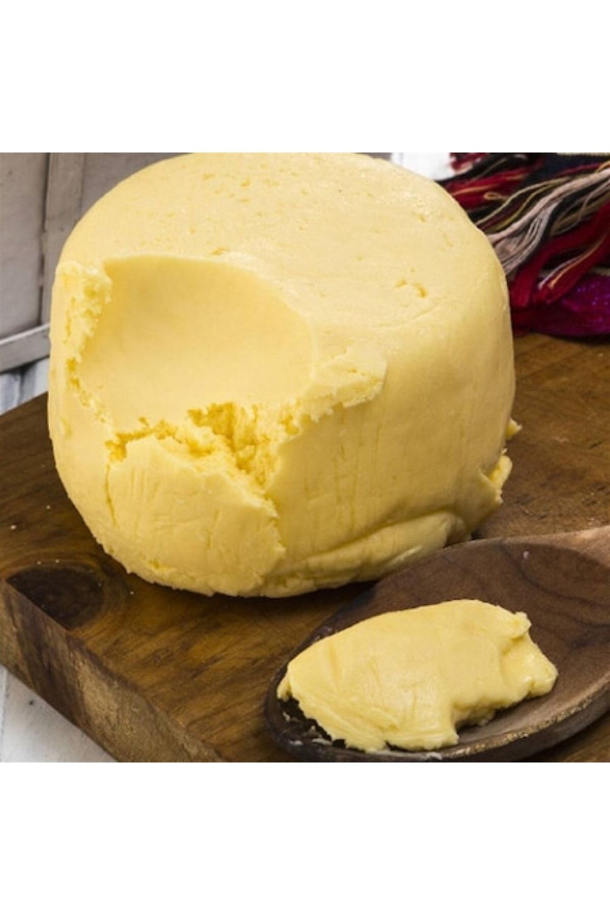 Yöresel Kars Mayıs Tereyağı 1 Kg