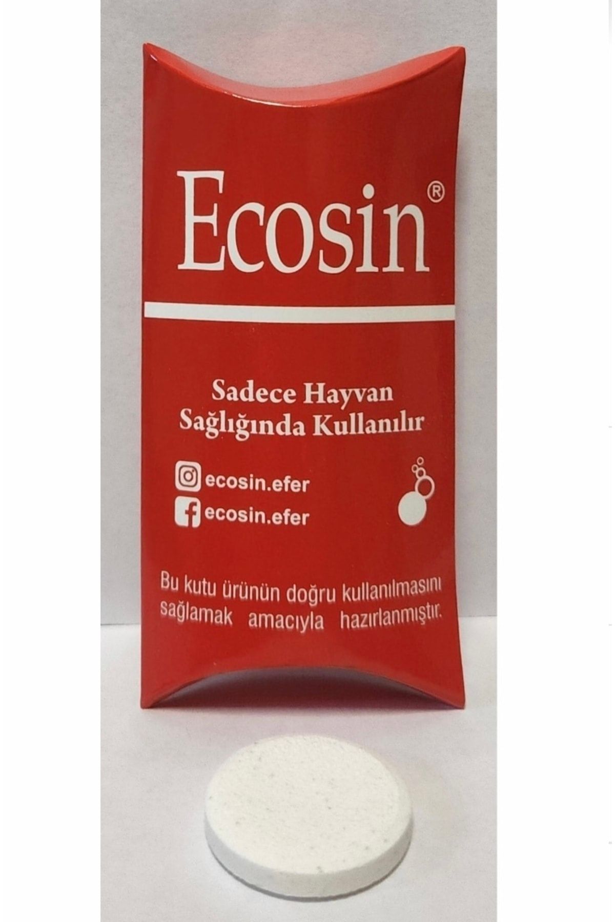 Ecosin 3 Tablet