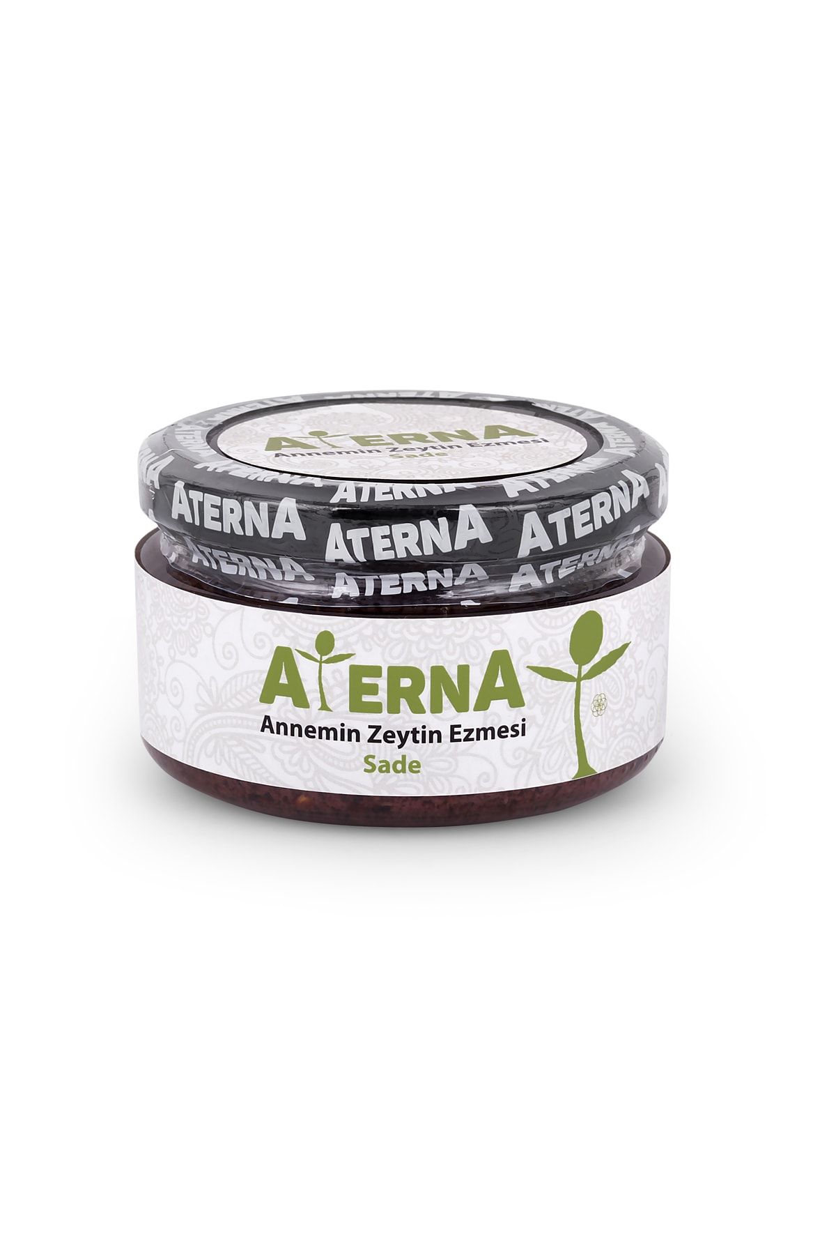 Annemin Zeytin Ezmesi Sade - 175gr
